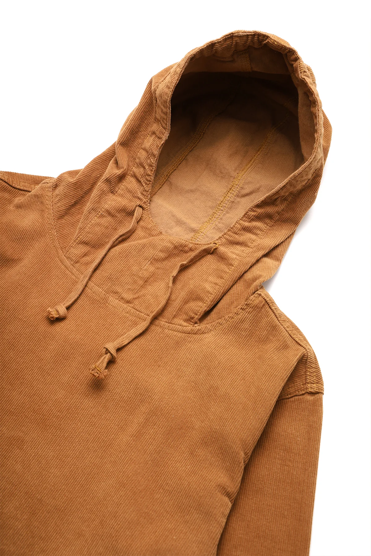 Corduroy Market Smock - Pecan - Image 3
