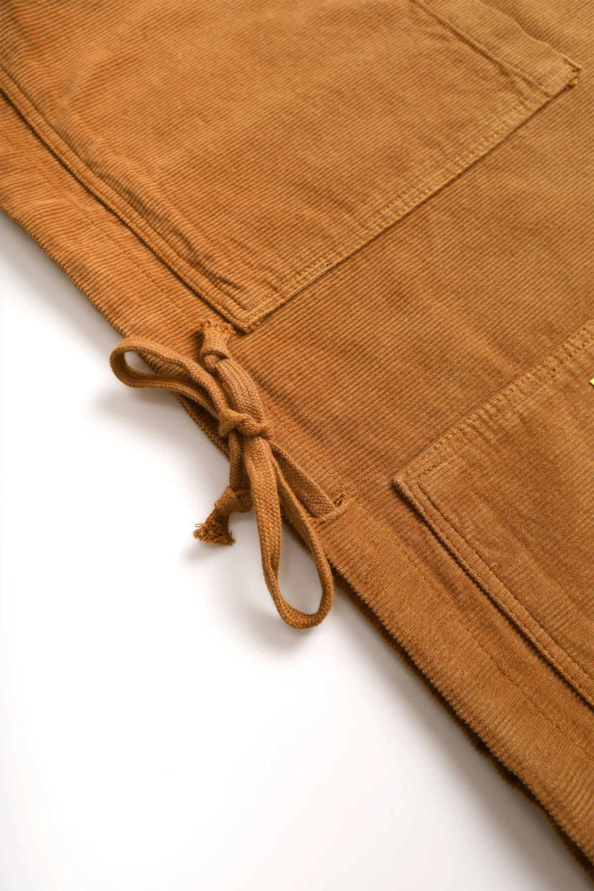 Corduroy Market Smock - Pecan - Image 5