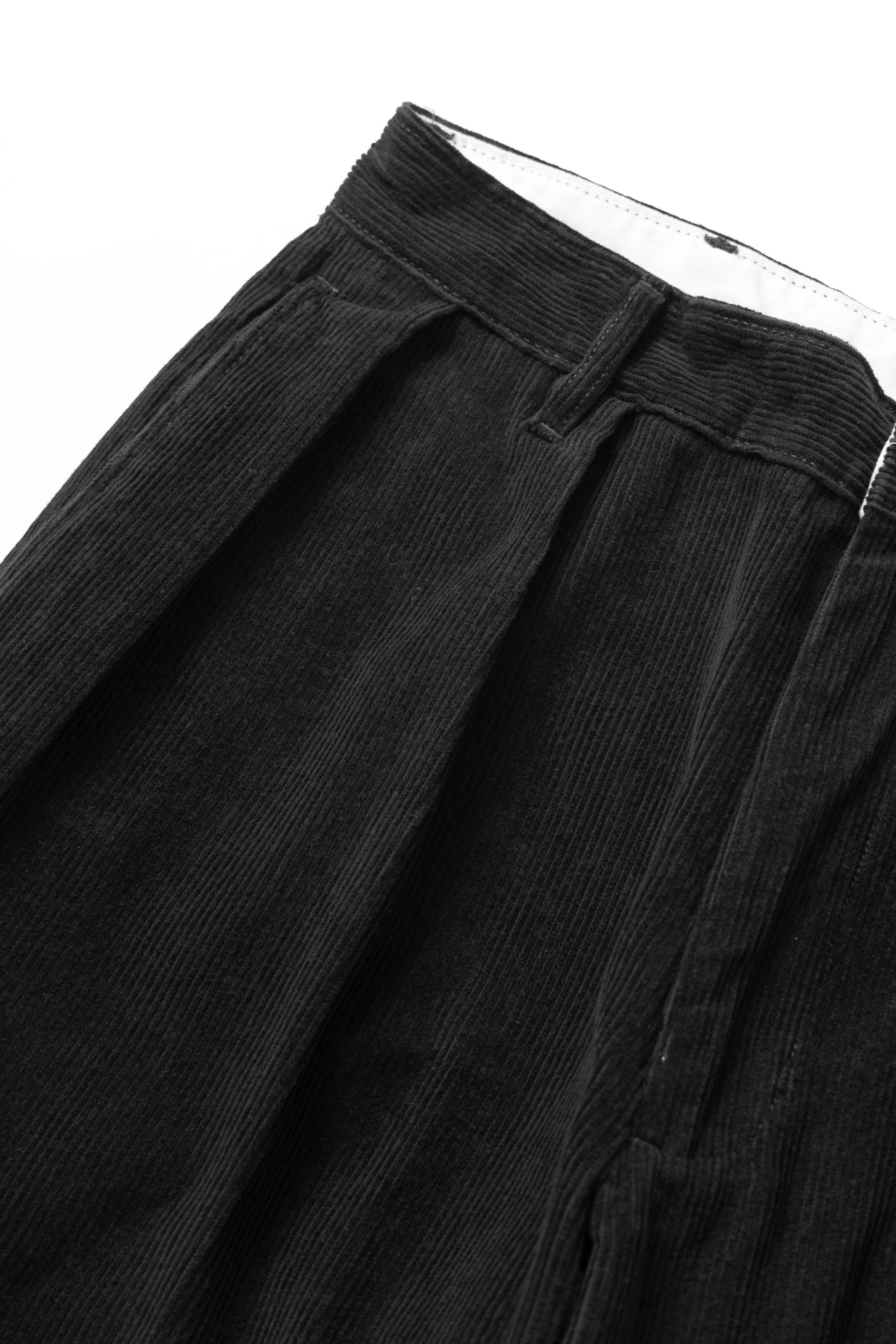 Corduroy Part Timer Pant - Black - Image 4