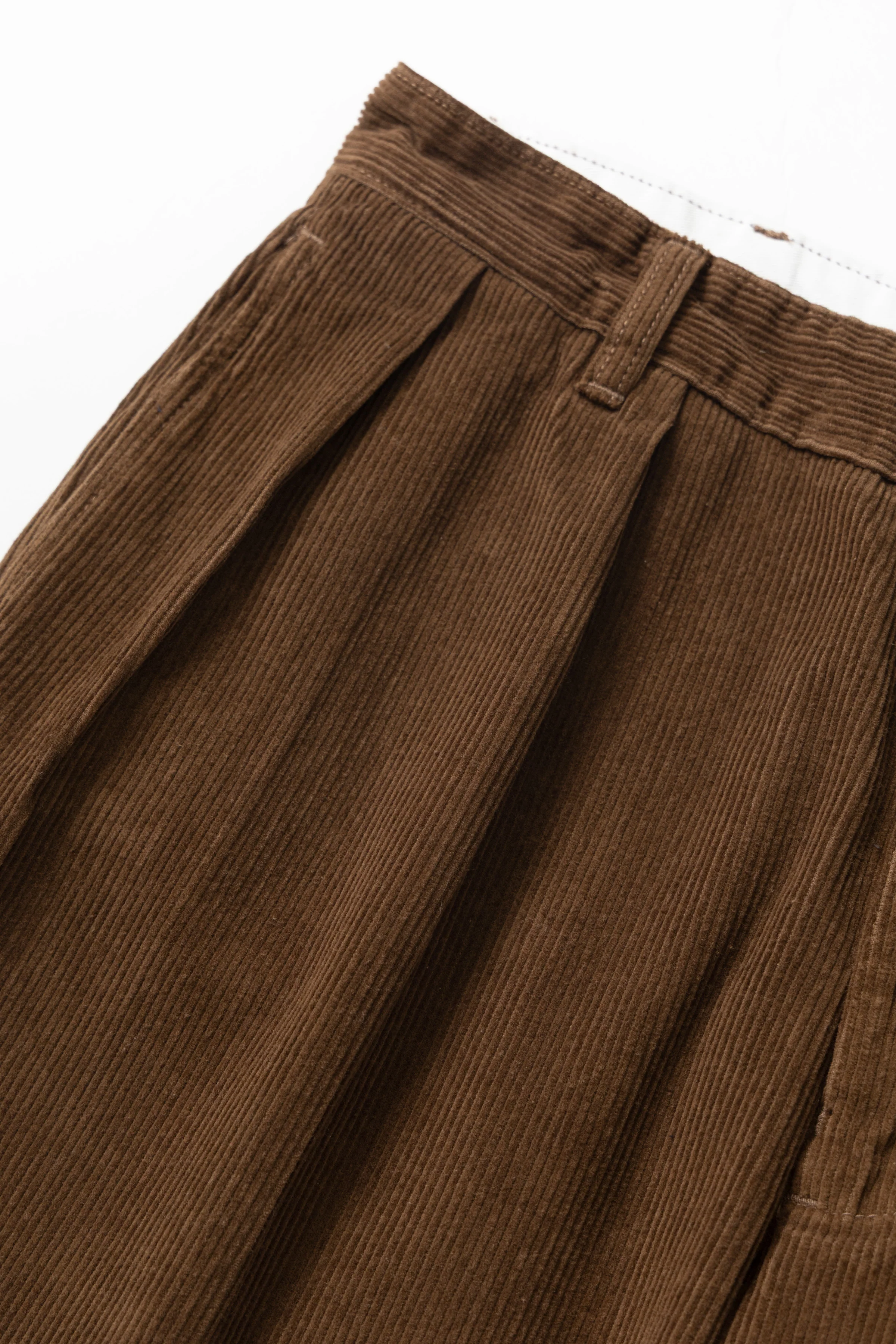 Corduroy Part Timer Pant - Bark - Image 3