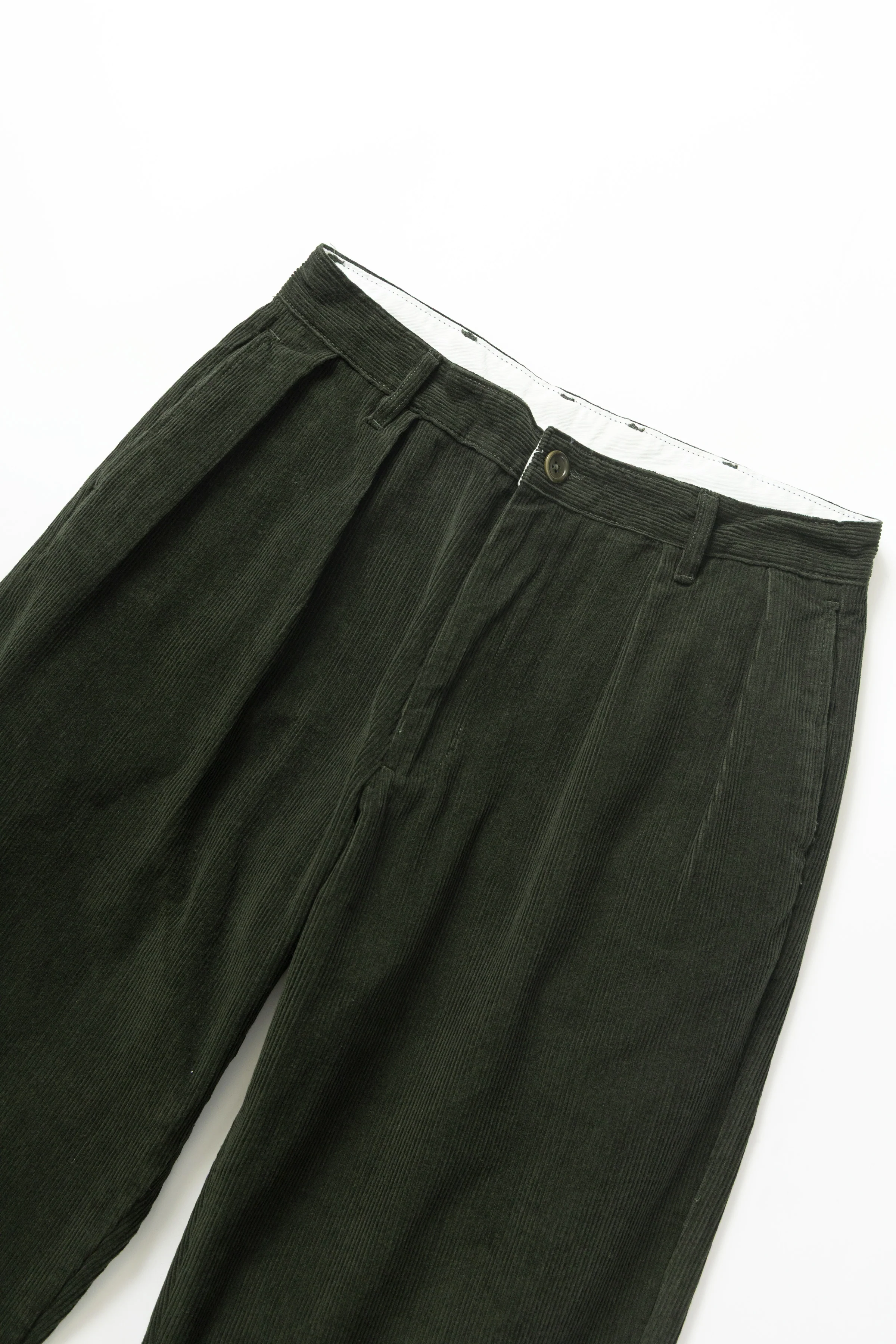Corduroy Part Timer Pant - Coppice - Image 2