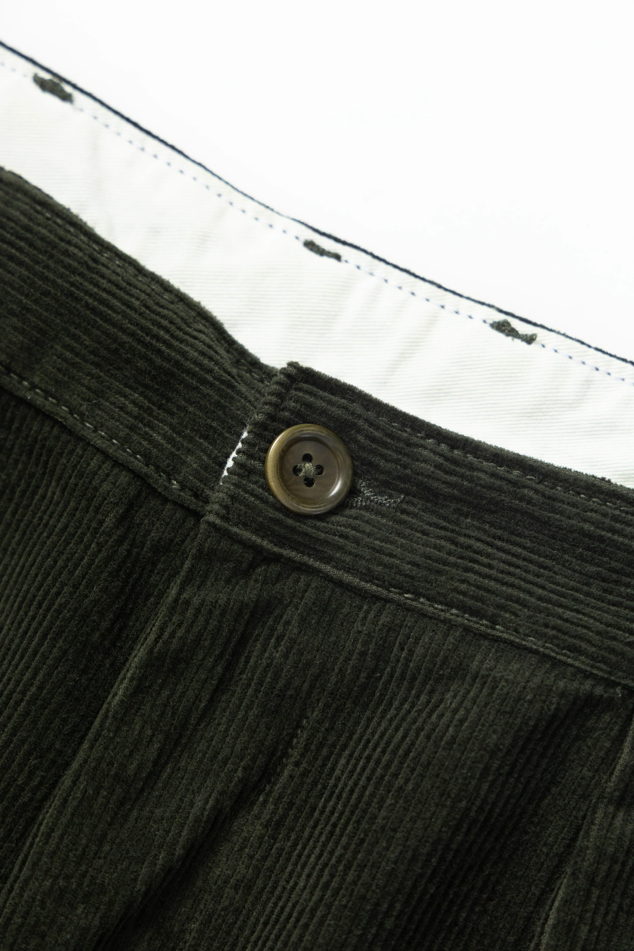 Corduroy Part Timer Pant - Coppice - Image 3