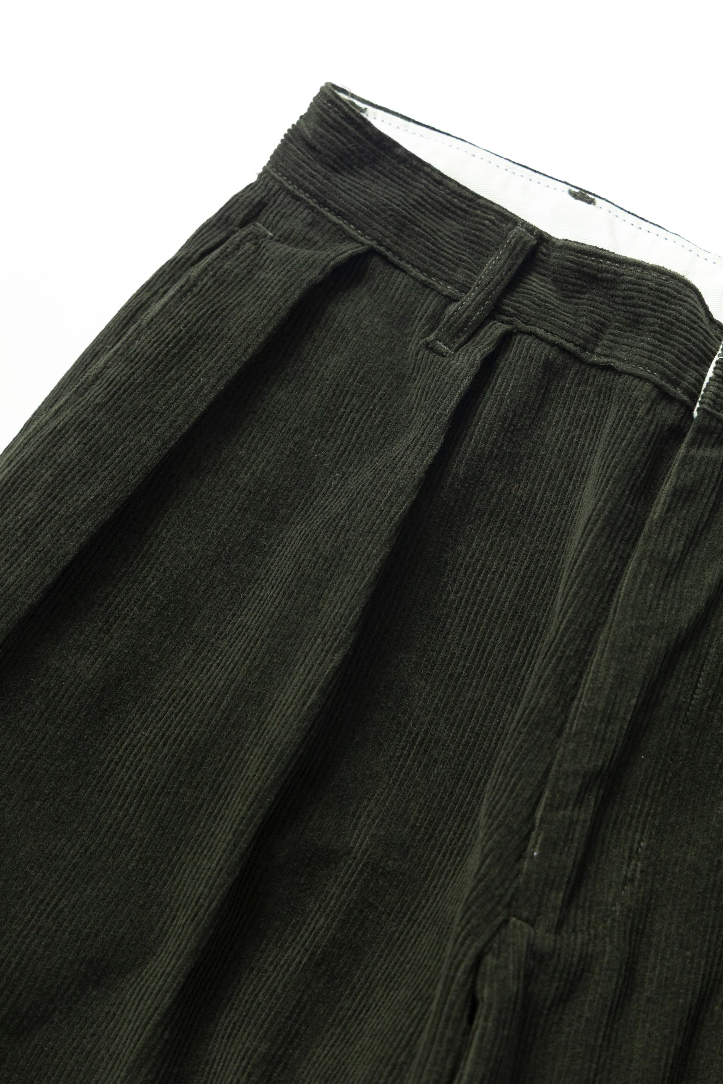 Corduroy Part Timer Pant - Coppice - Image 4