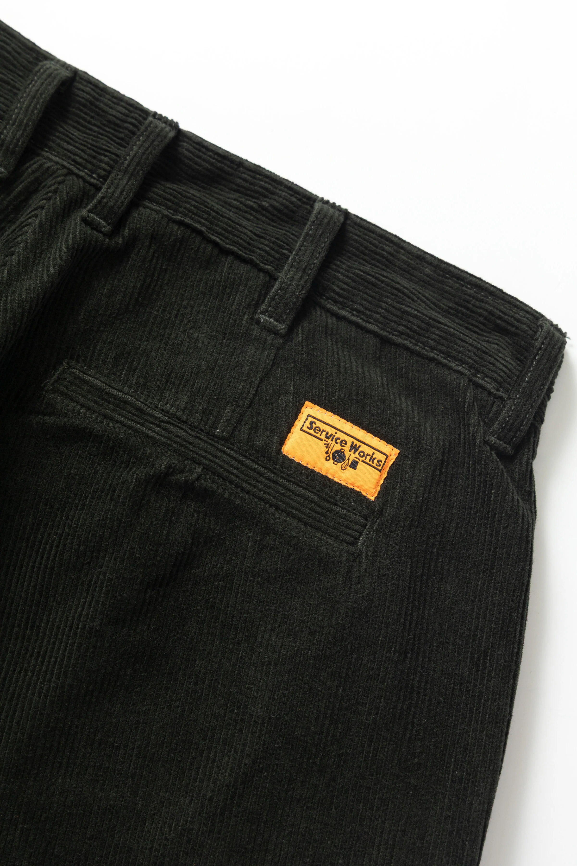 Corduroy Part Timer Pant - Coppice - Image 6