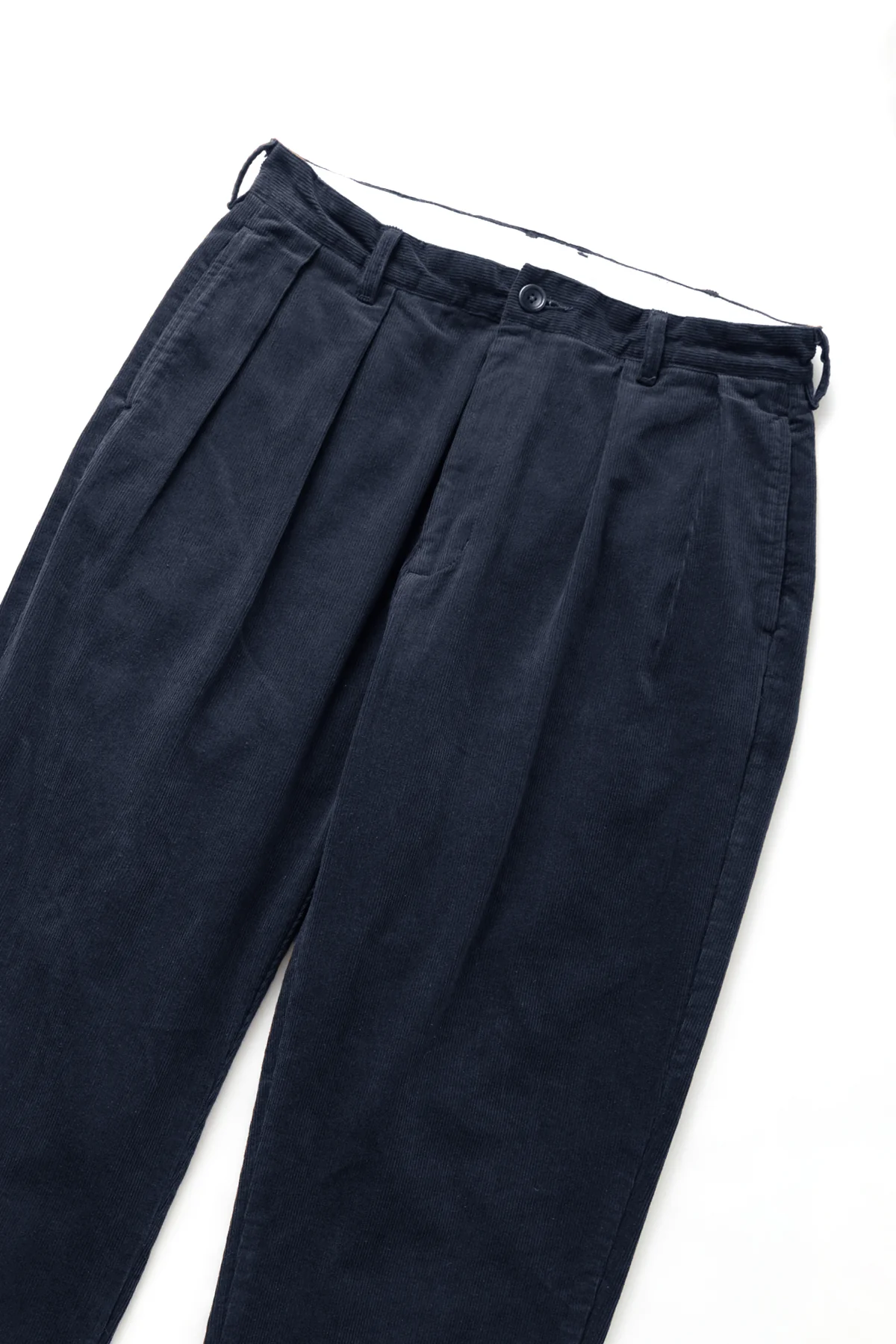 Corduroy Part Timer Pant - Navy - Image 2