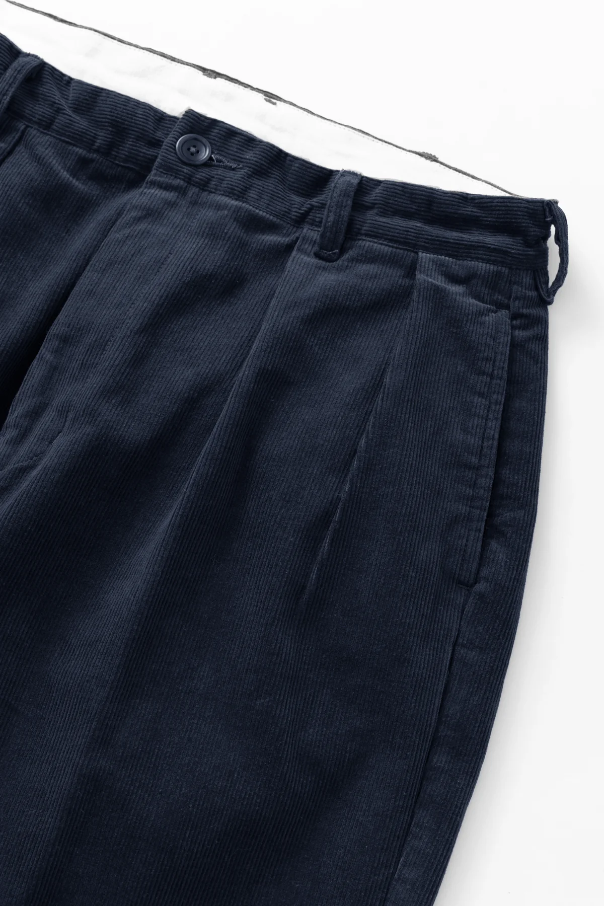 Corduroy Part Timer Pant - Navy - Image 4