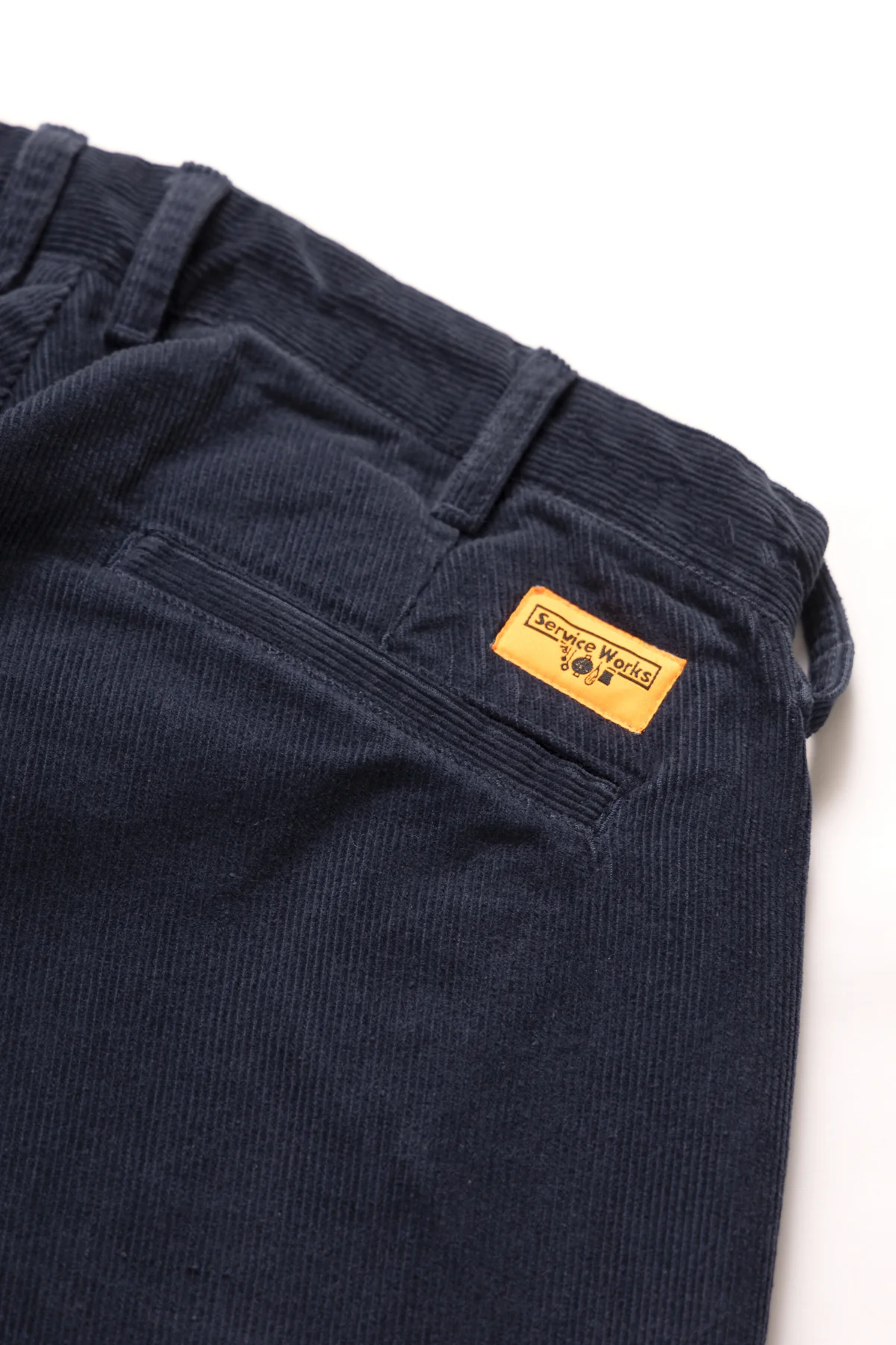 Corduroy Part Timer Pant - Navy - Image 5