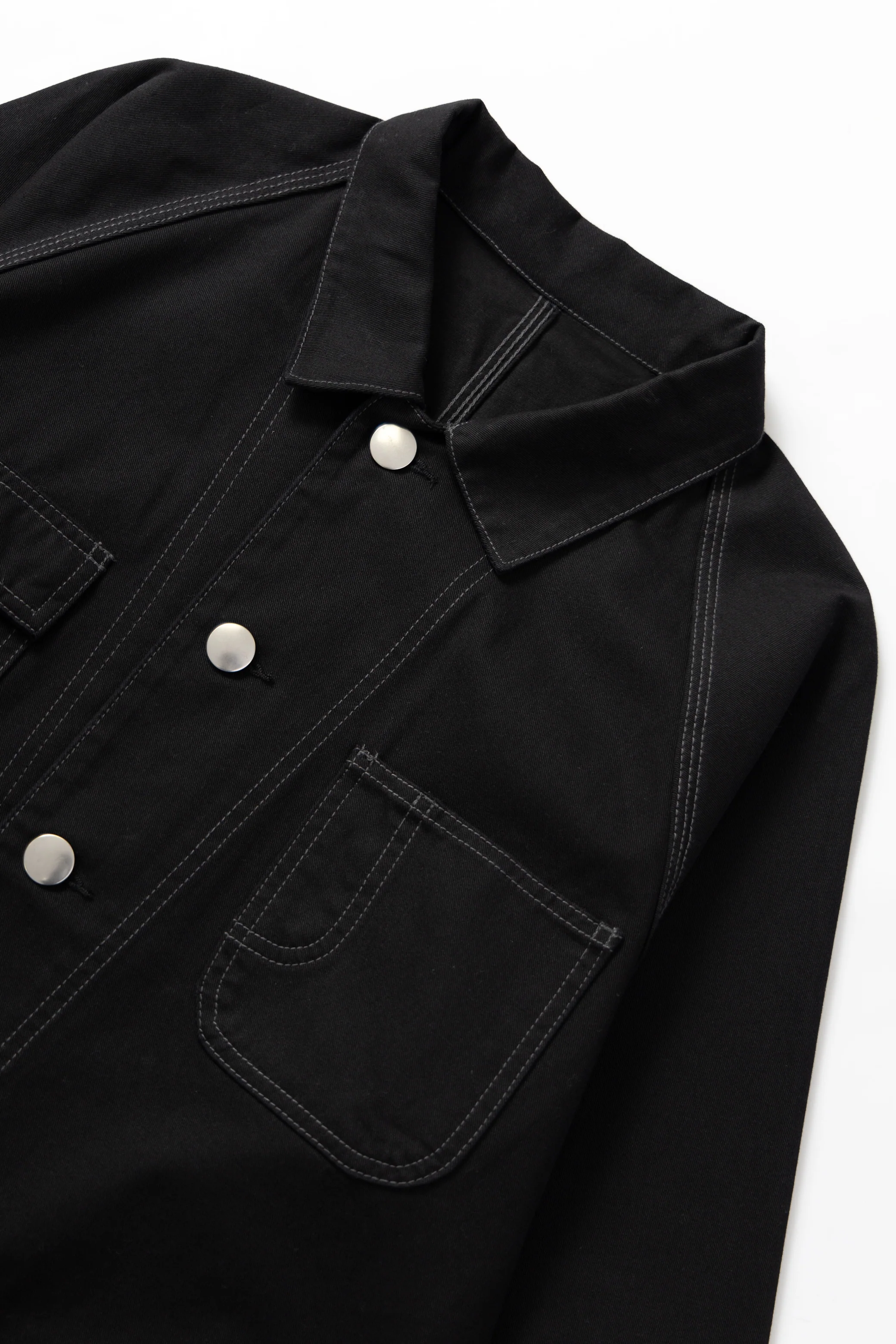 Coverall 2.0 - Black - Image 3