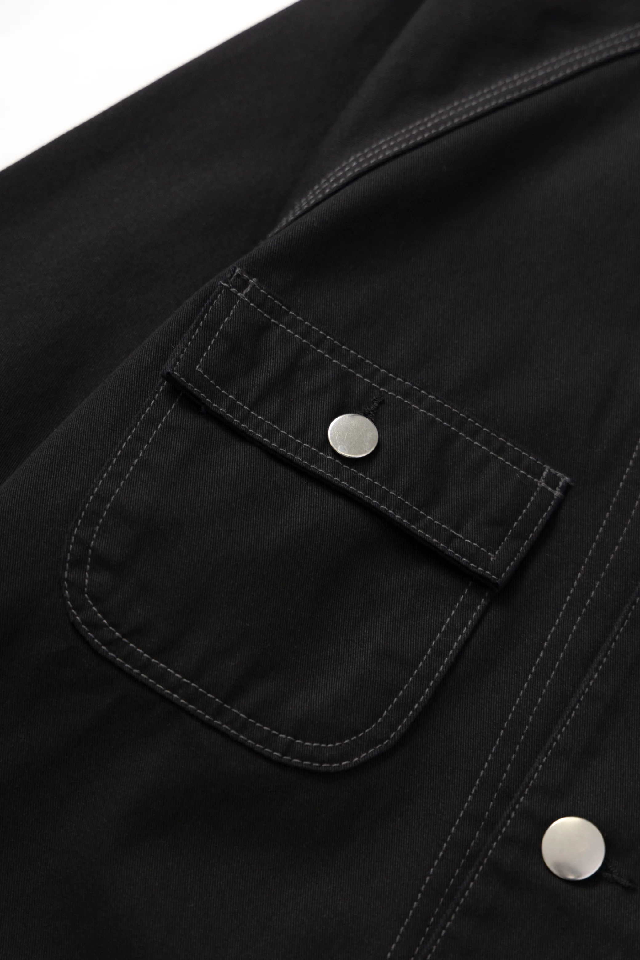 Coverall 2.0 - Black - Image 4