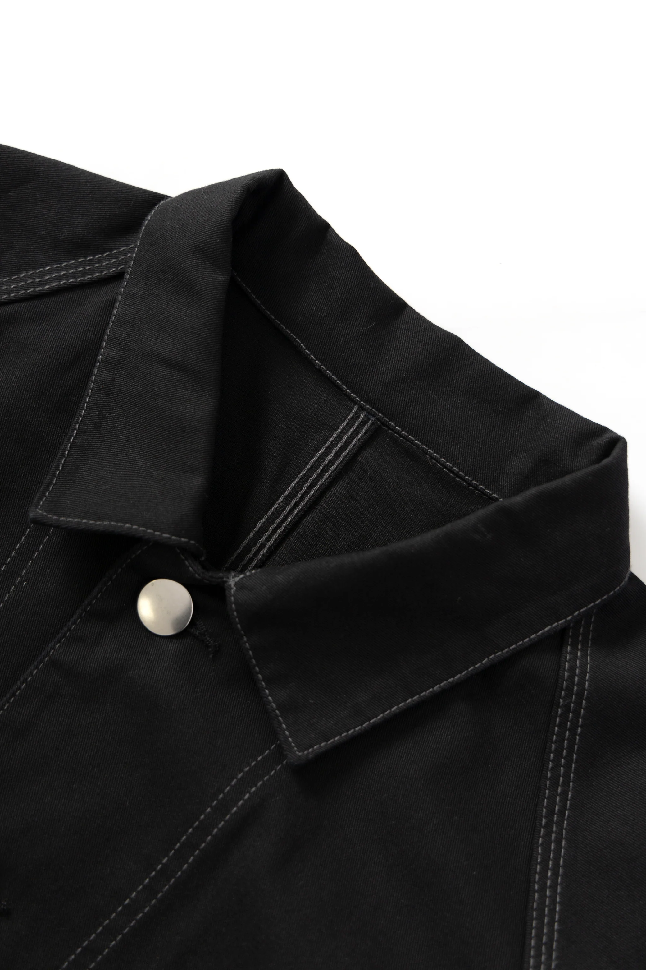 Coverall 2.0 - Black - Image 7