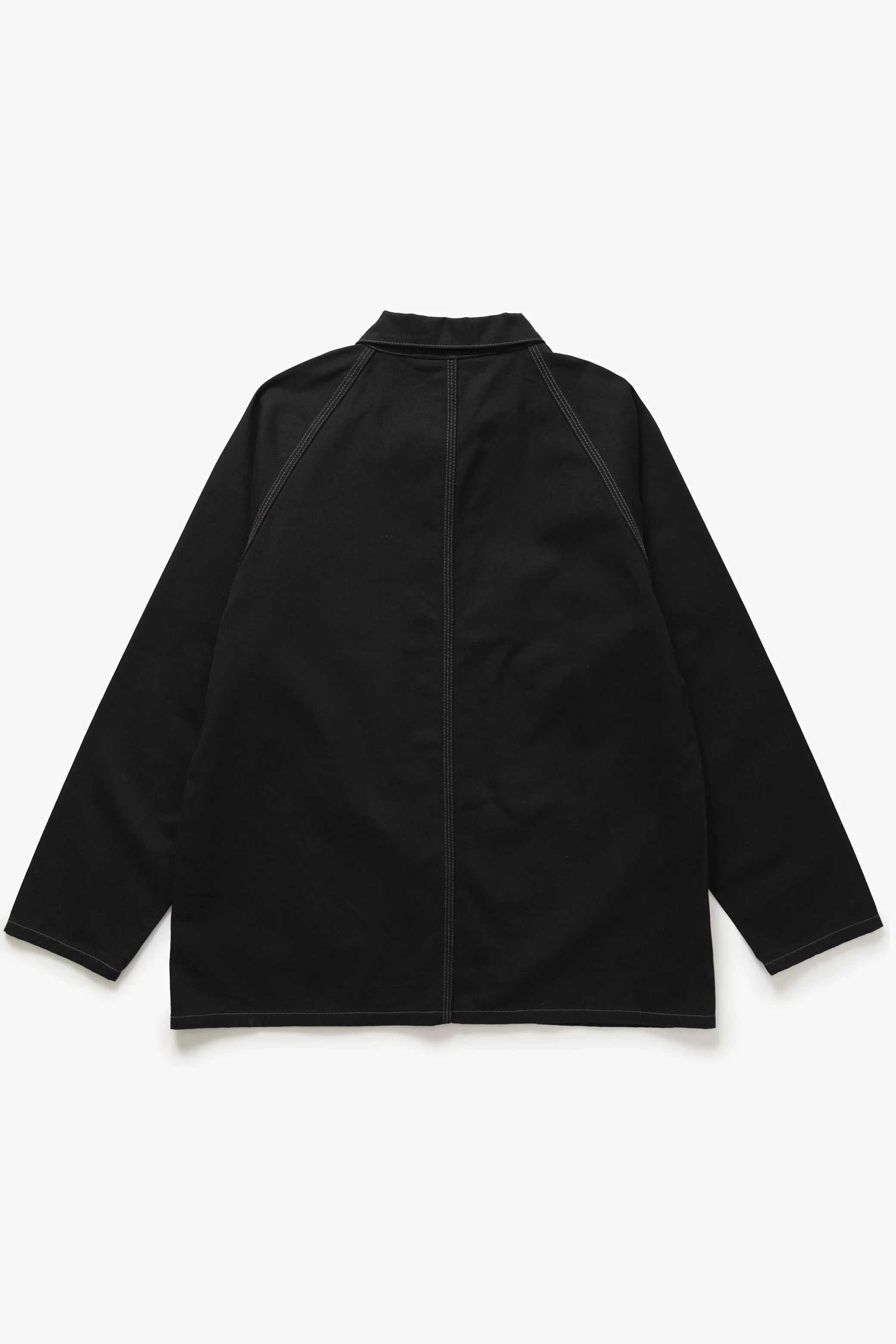 Coverall 2.0 - Black - Image 8