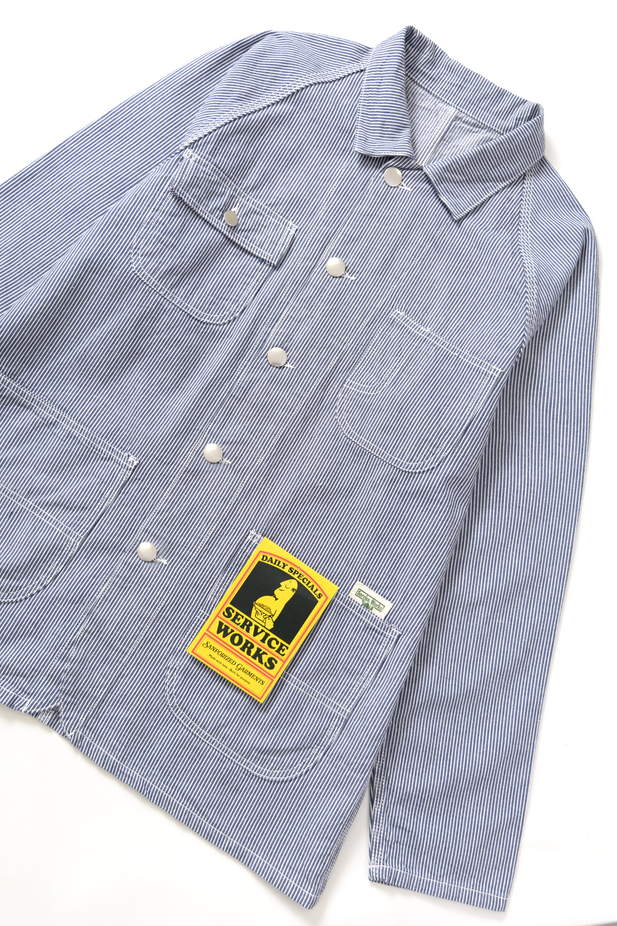 Coverall 2.0 - Hickory - Image 2