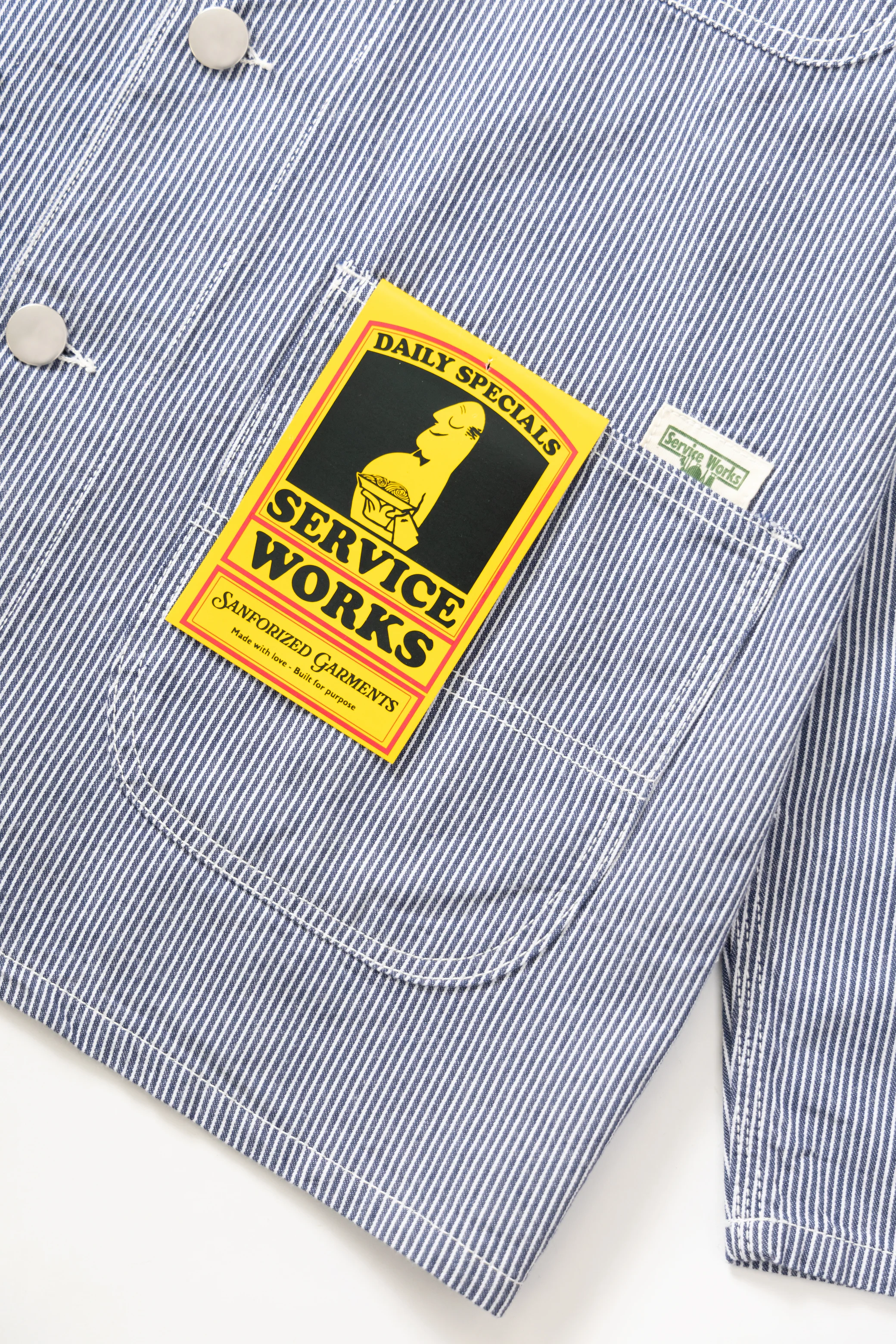 Coverall 2.0 - Hickory - Image 4