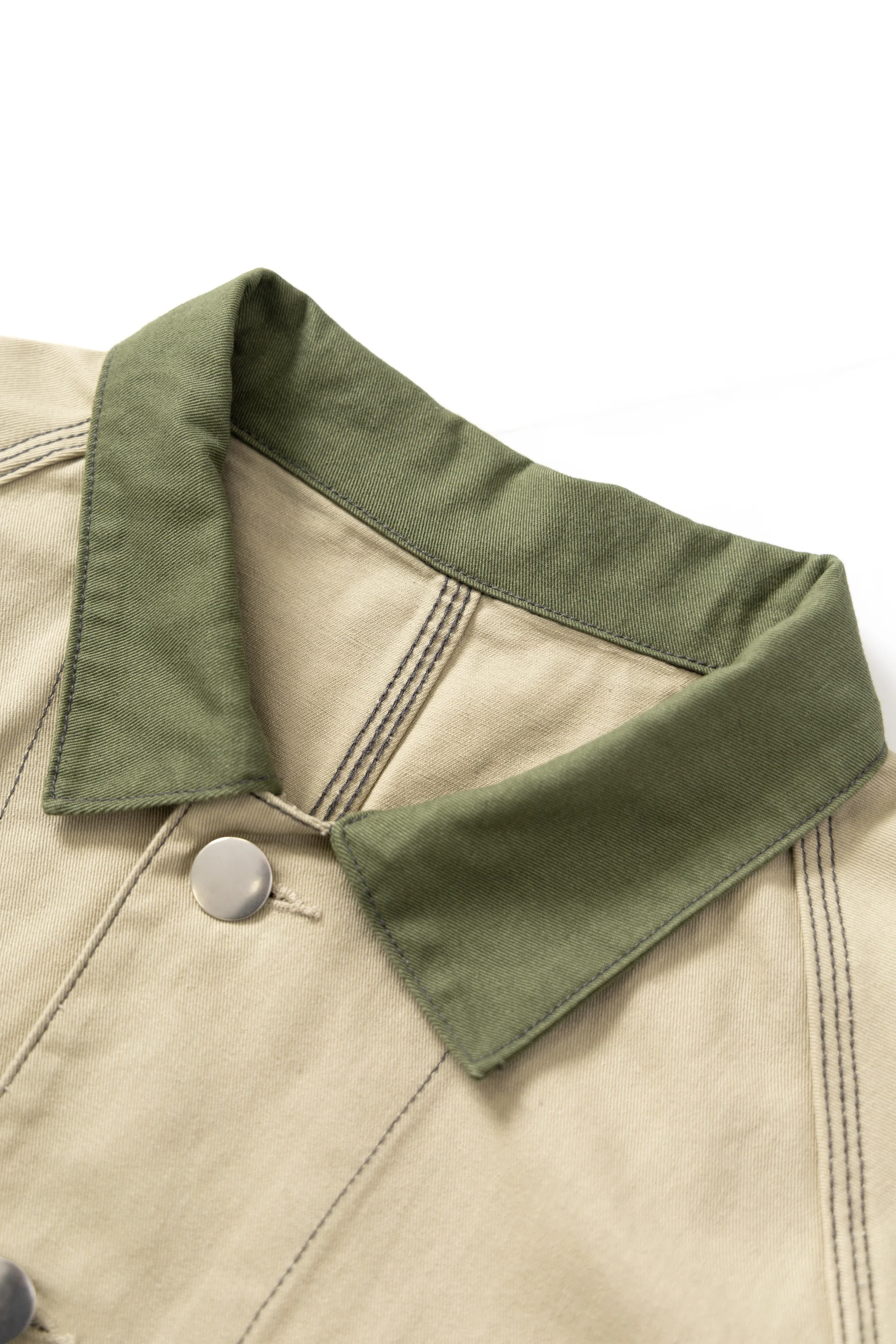 Coverall 2.0 - Khaki/Olive - Image 6