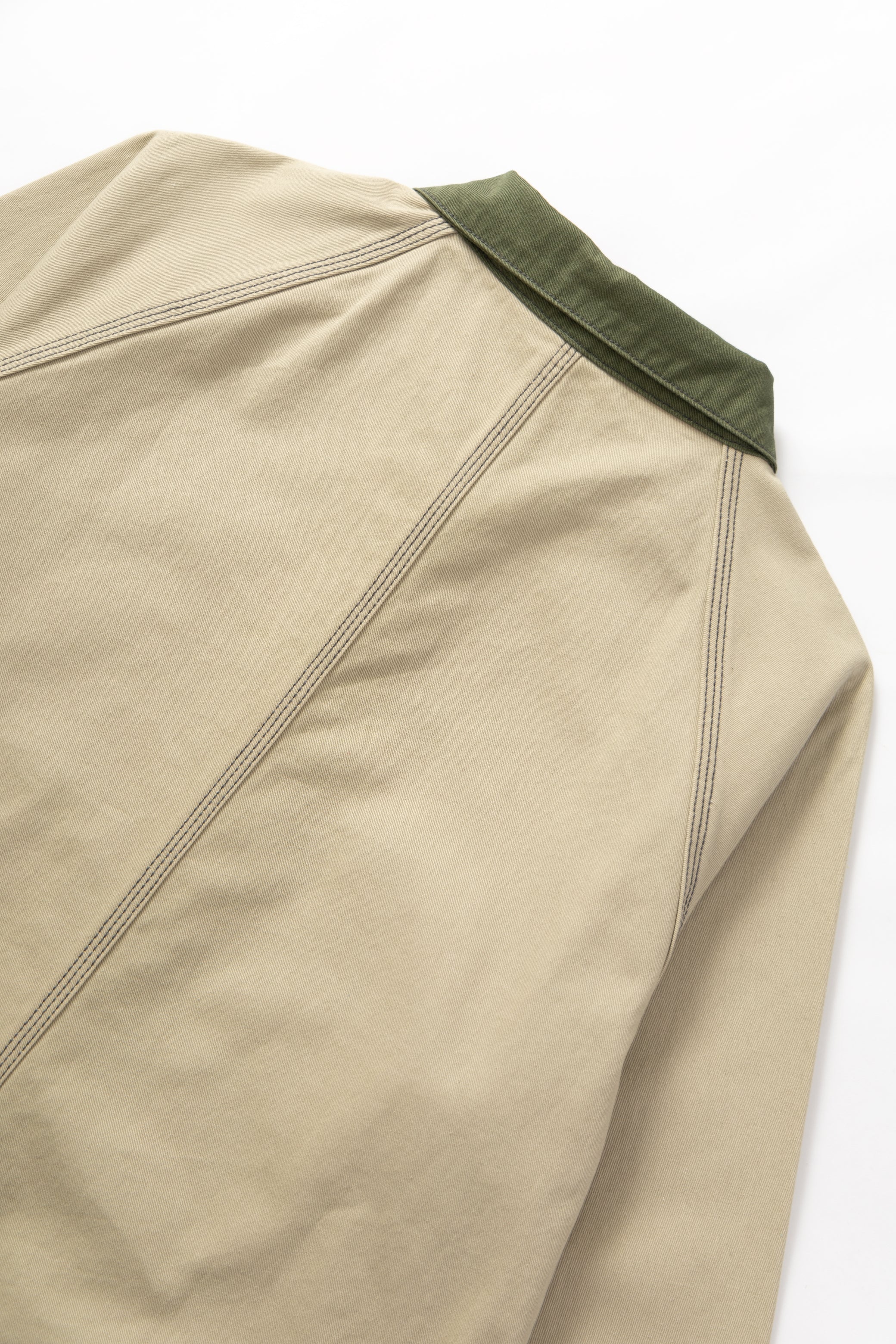 Coverall 2.0 - Khaki/Olive - Image 9