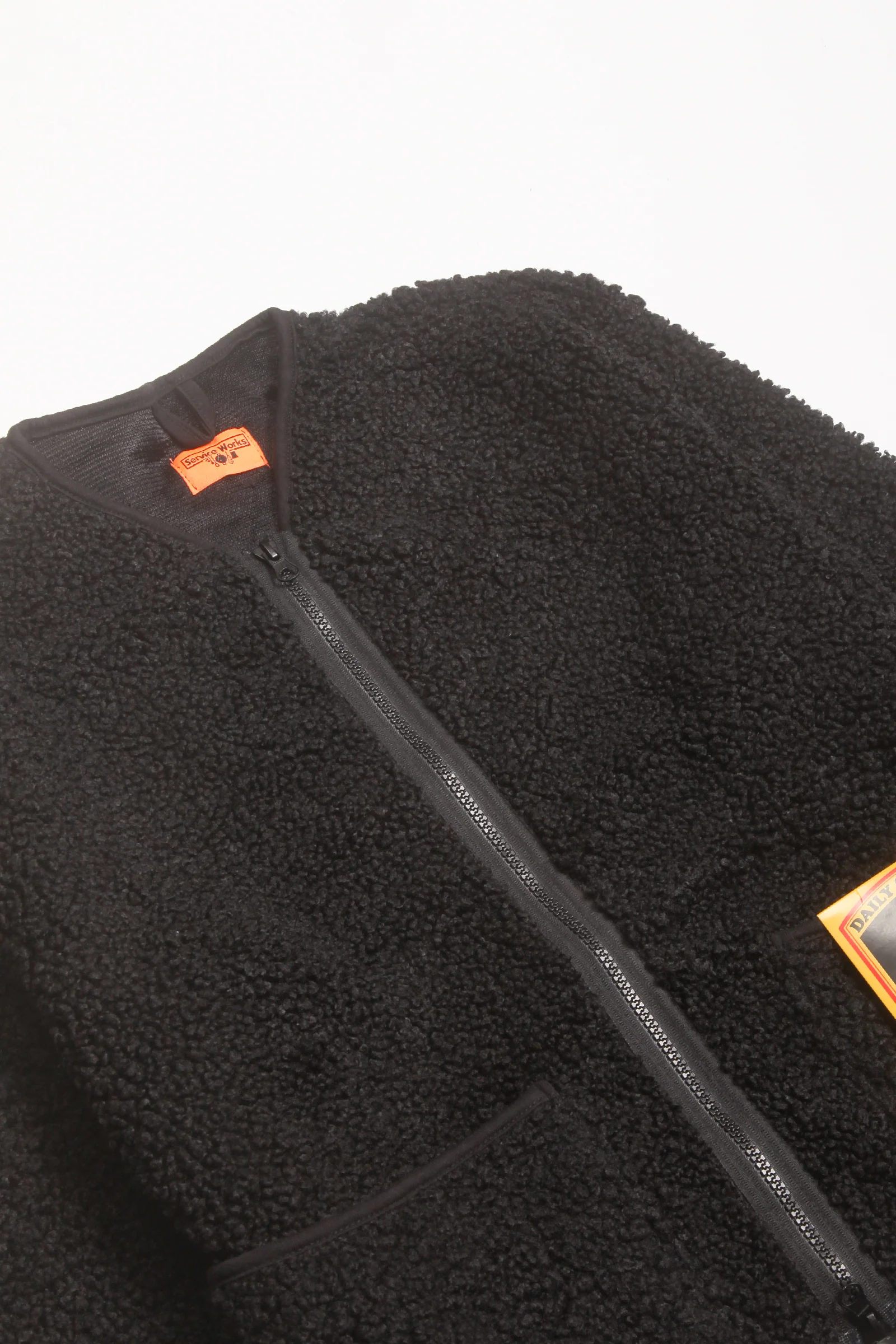 Deep Freeze Fleece - Black - Image 2