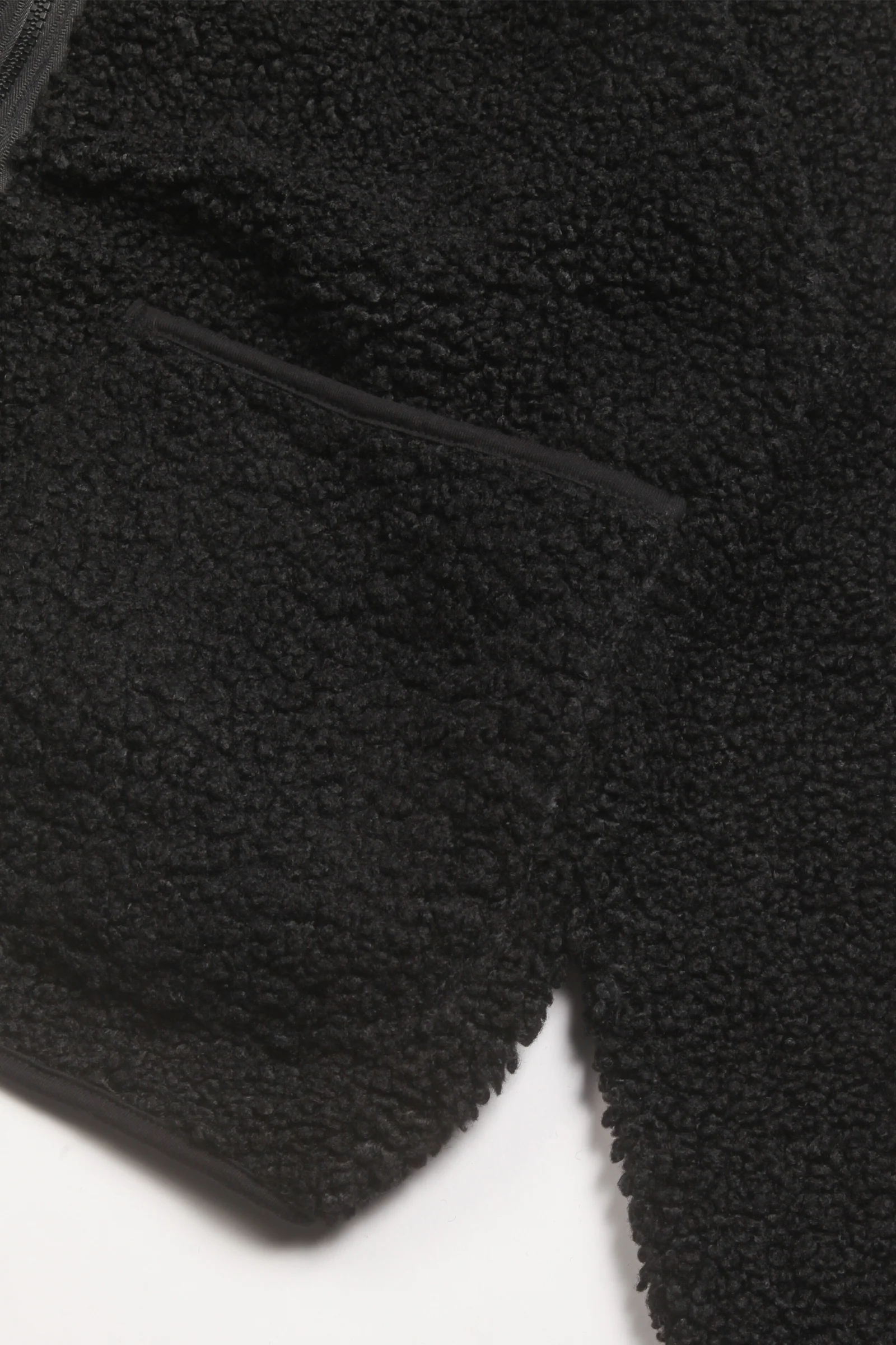 Deep Freeze Fleece - Black - Image 3