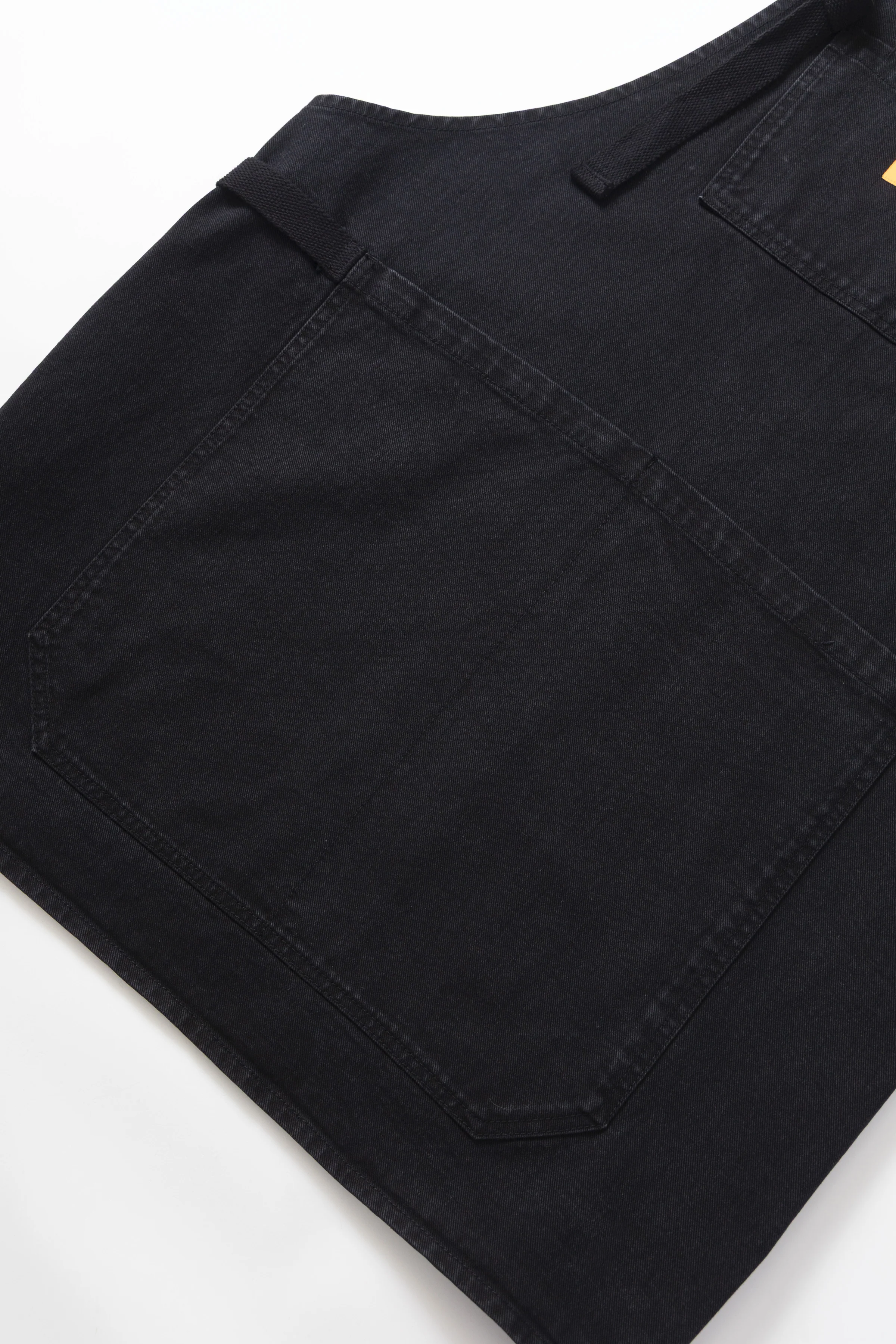 Denim Apron - Dark Wash - Image 4