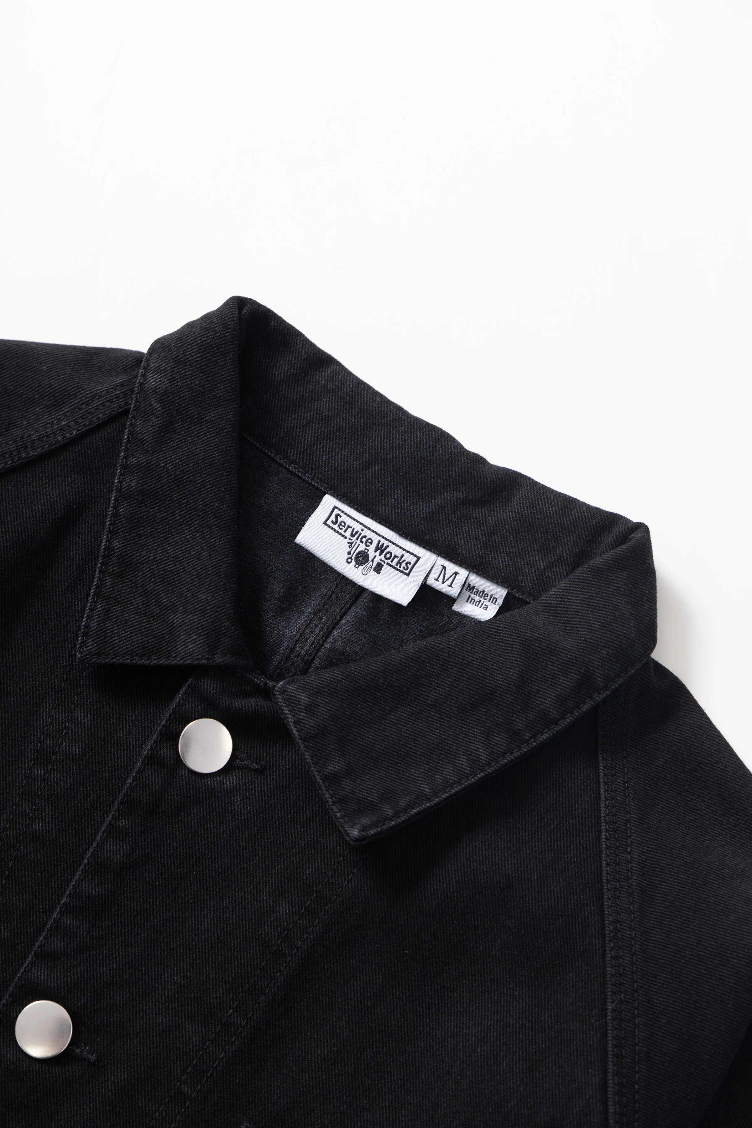 Denim Coverall 2.0 - Dark Wash - Image 5