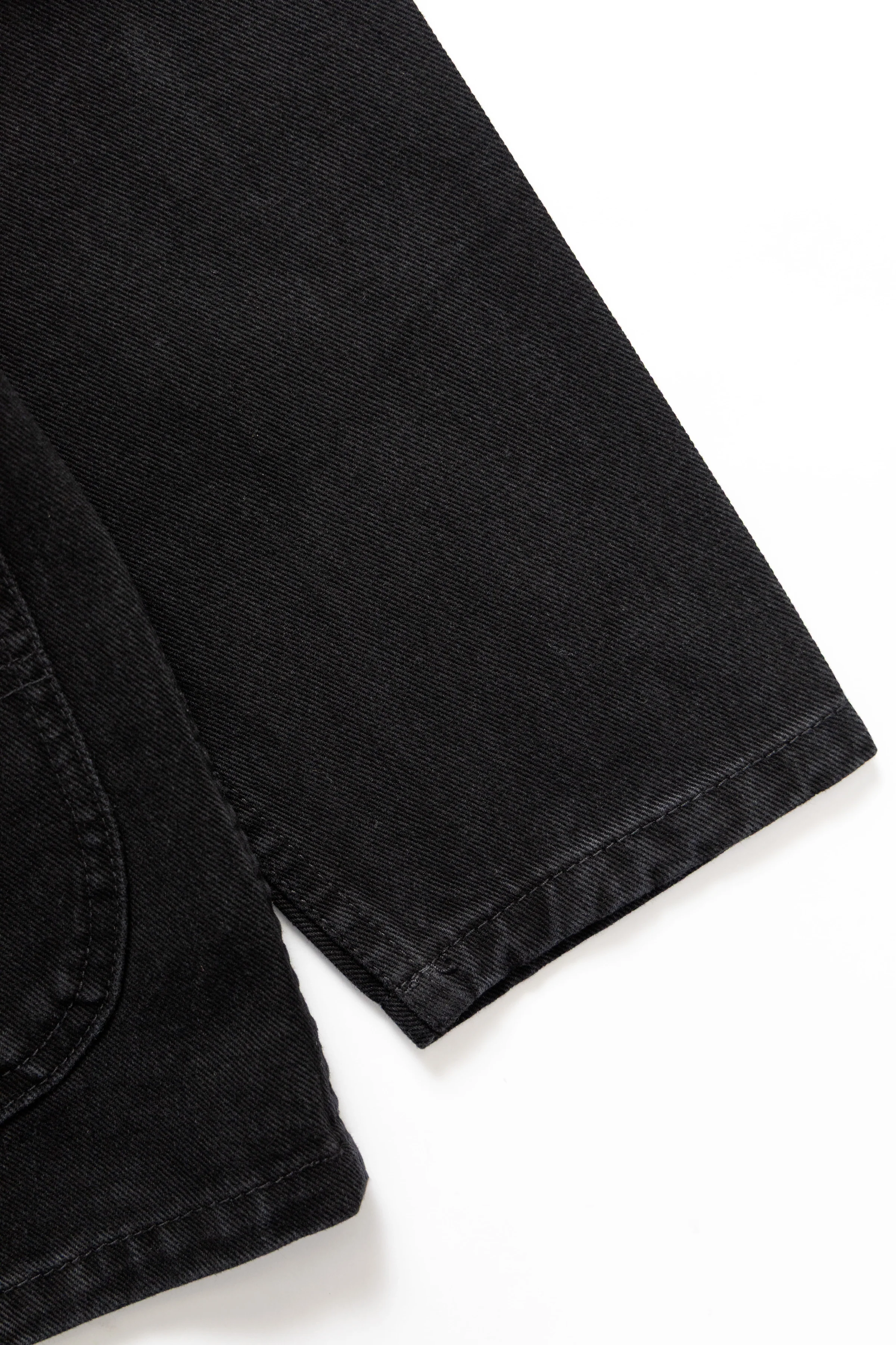 Denim Coverall 2.0 - Dark Wash - Image 6