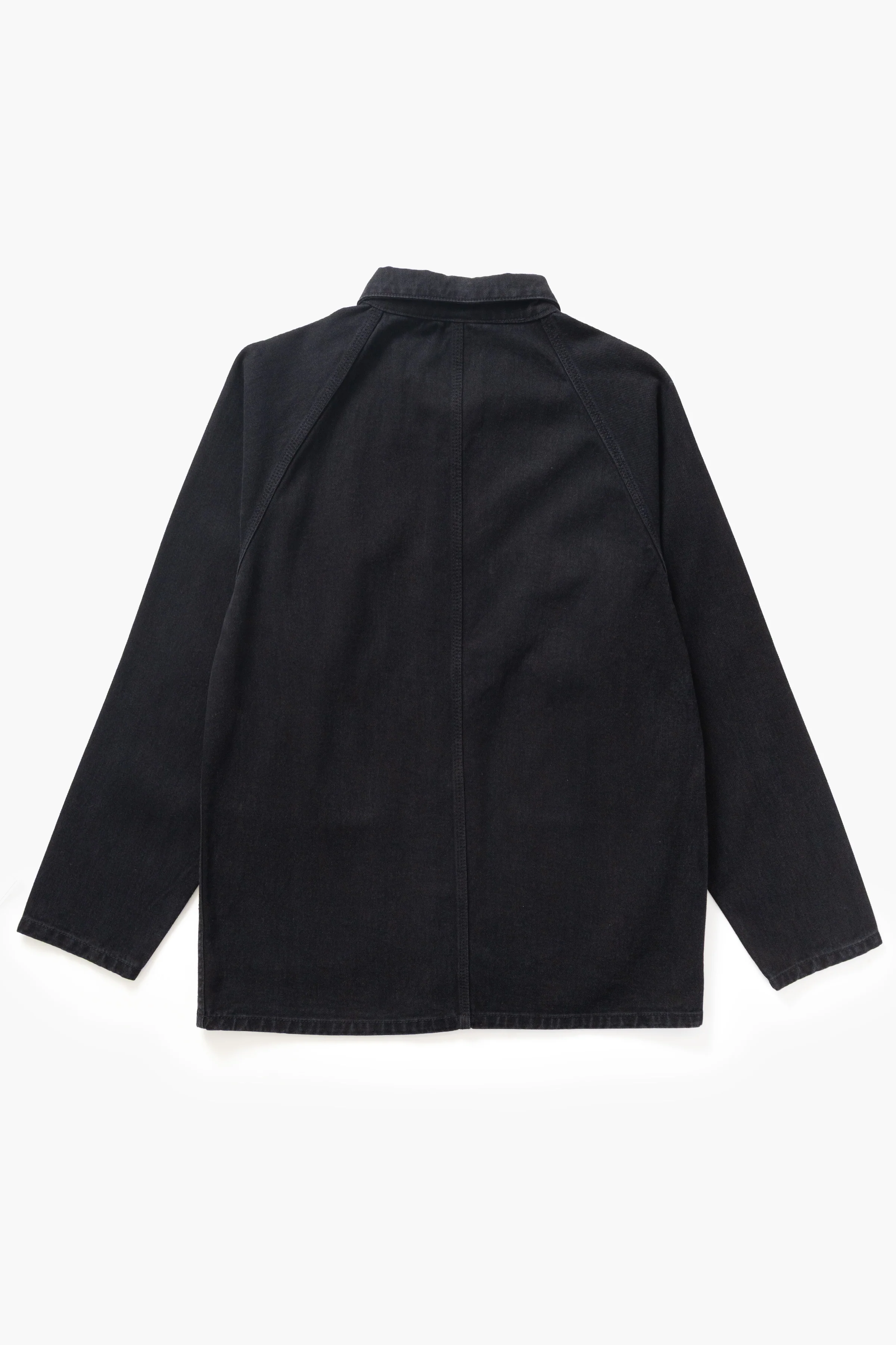 Denim Coverall 2.0 - Dark Wash - Image 8