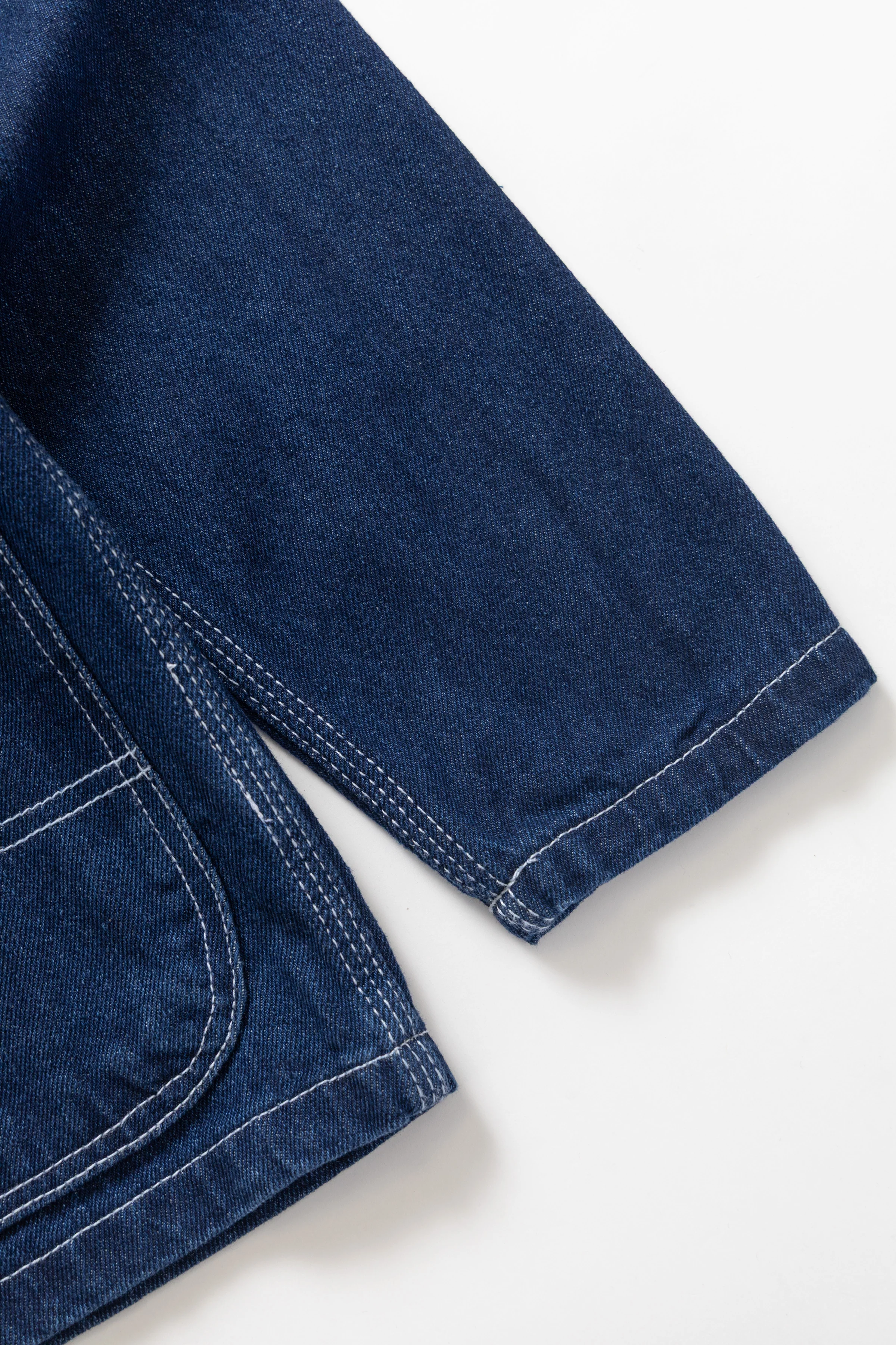 Denim Coverall 2.0 - One Wash - Image 6