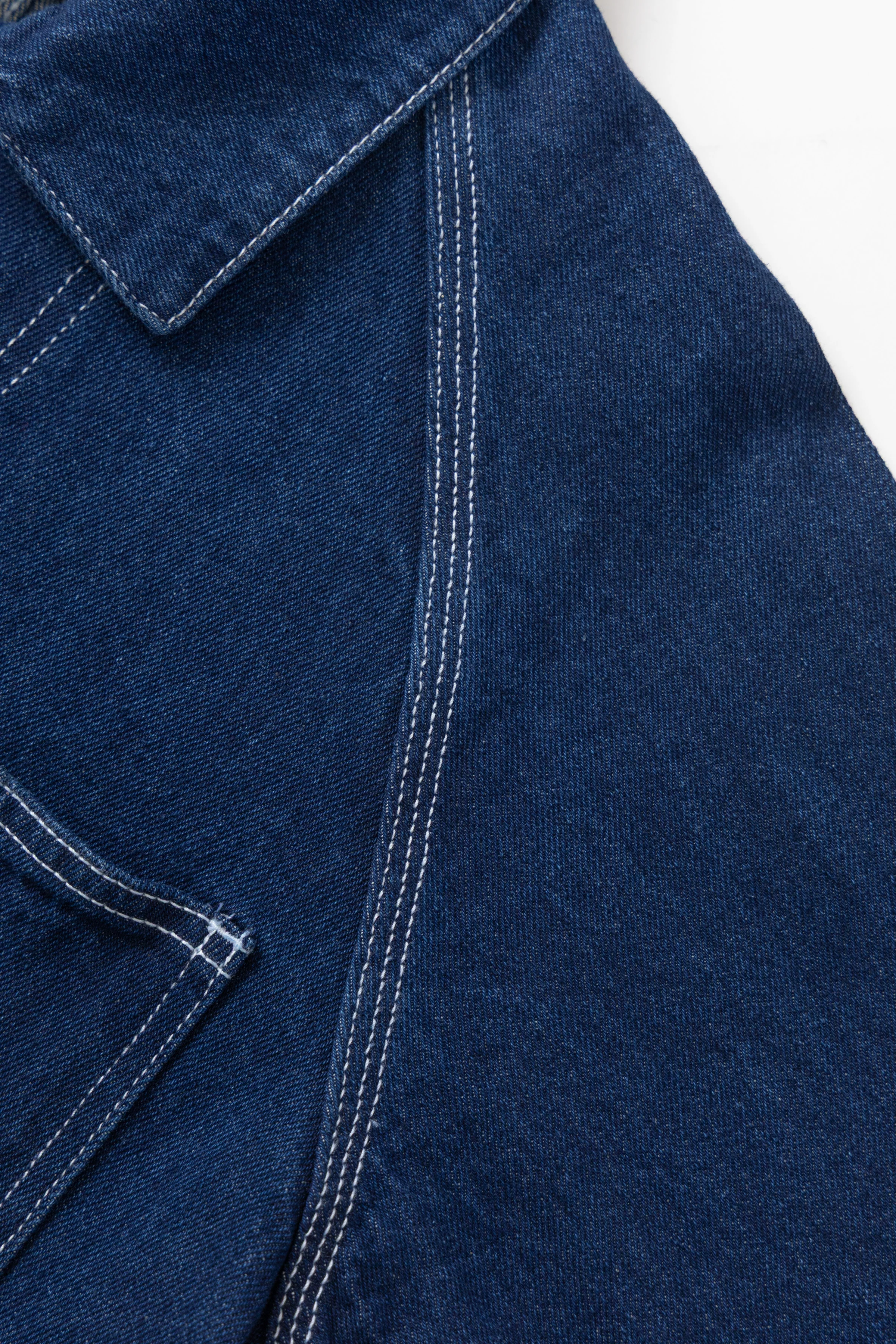 Denim Coverall 2.0 - One Wash - Image 7