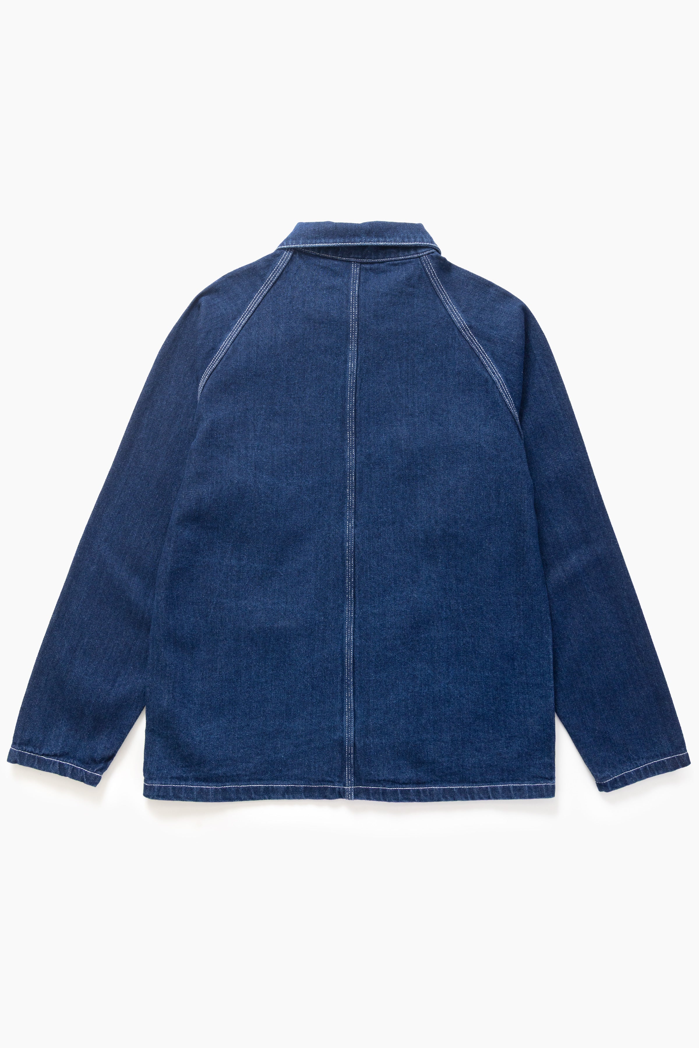 Denim Coverall 2.0 - One Wash - Image 8