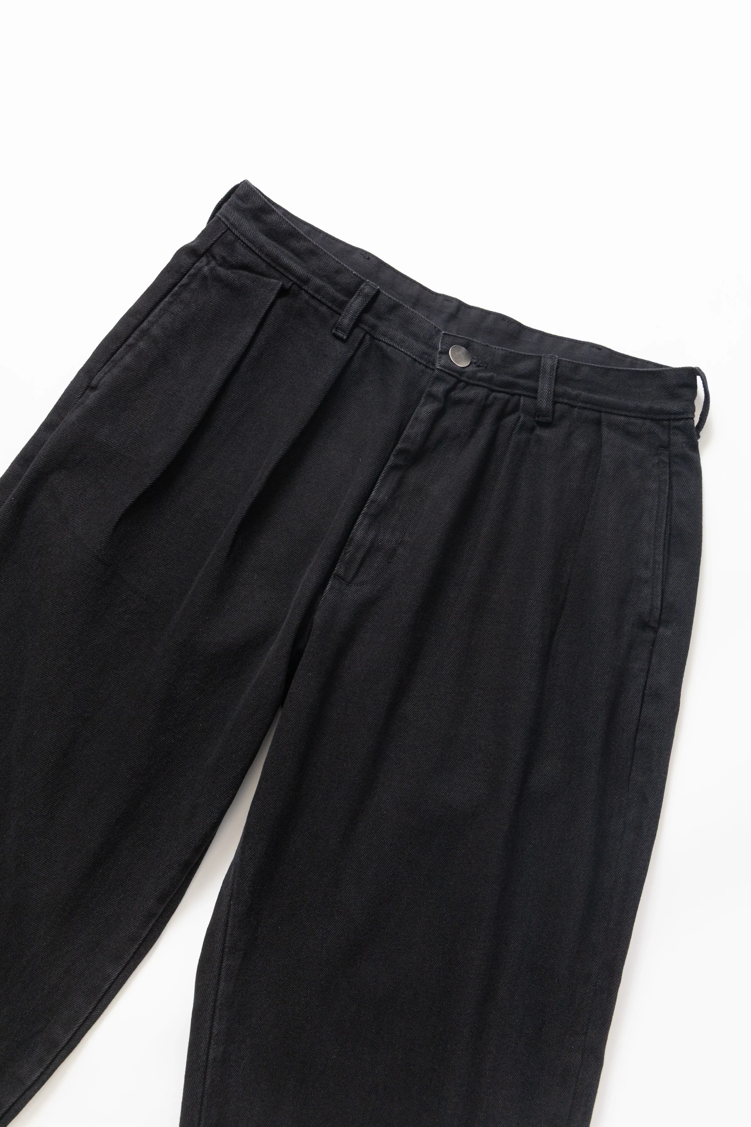 Denim Part Timer Pant - Dark Wash - Image 2