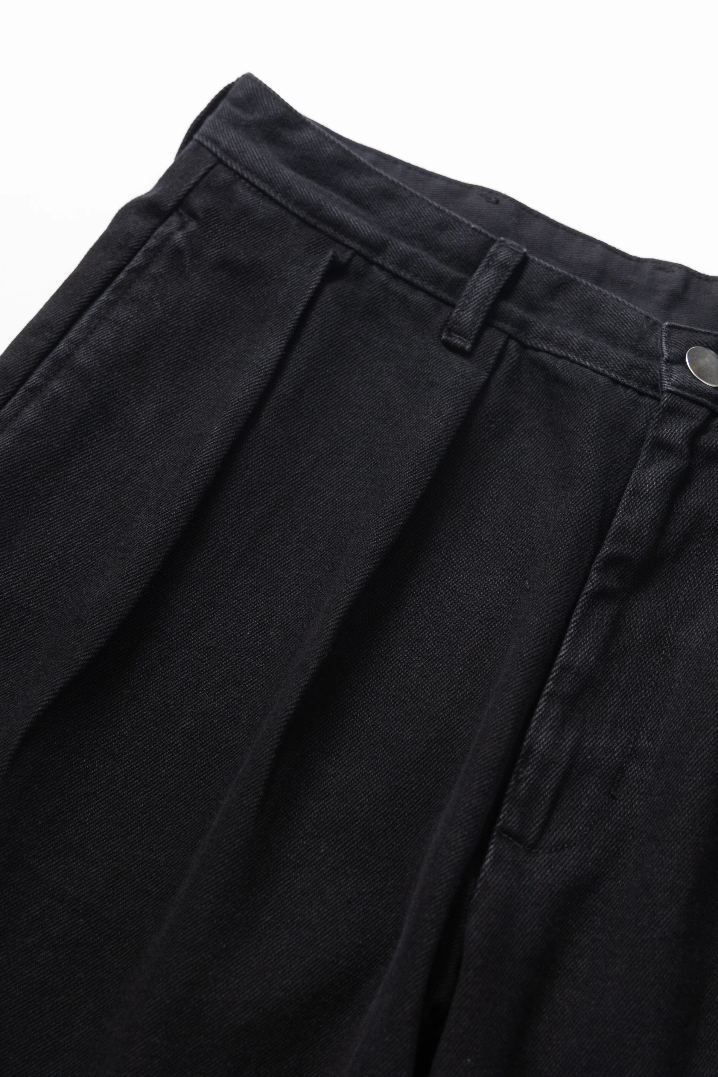 Denim Part Timer Pant - Dark Wash - Image 3