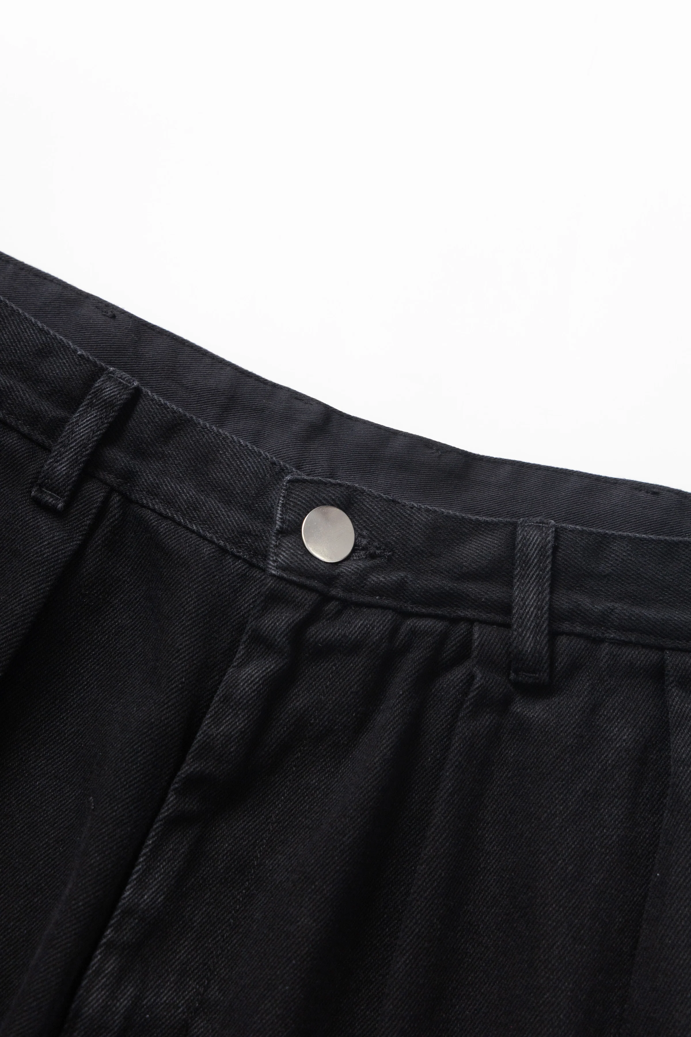 Denim Part Timer Pant - Dark Wash - Image 4