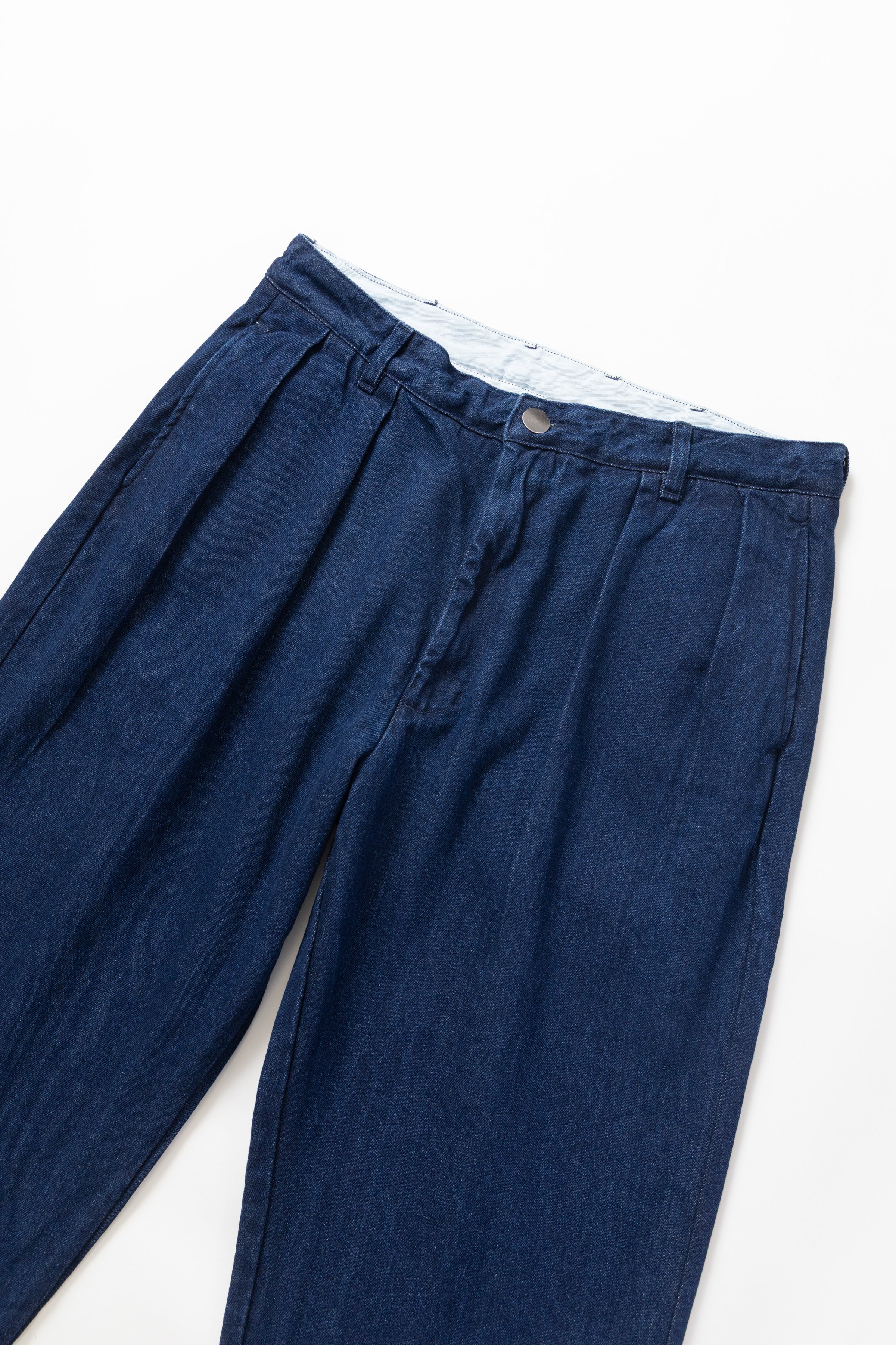 Denim Part Timer Pant - One Wash - Image 2