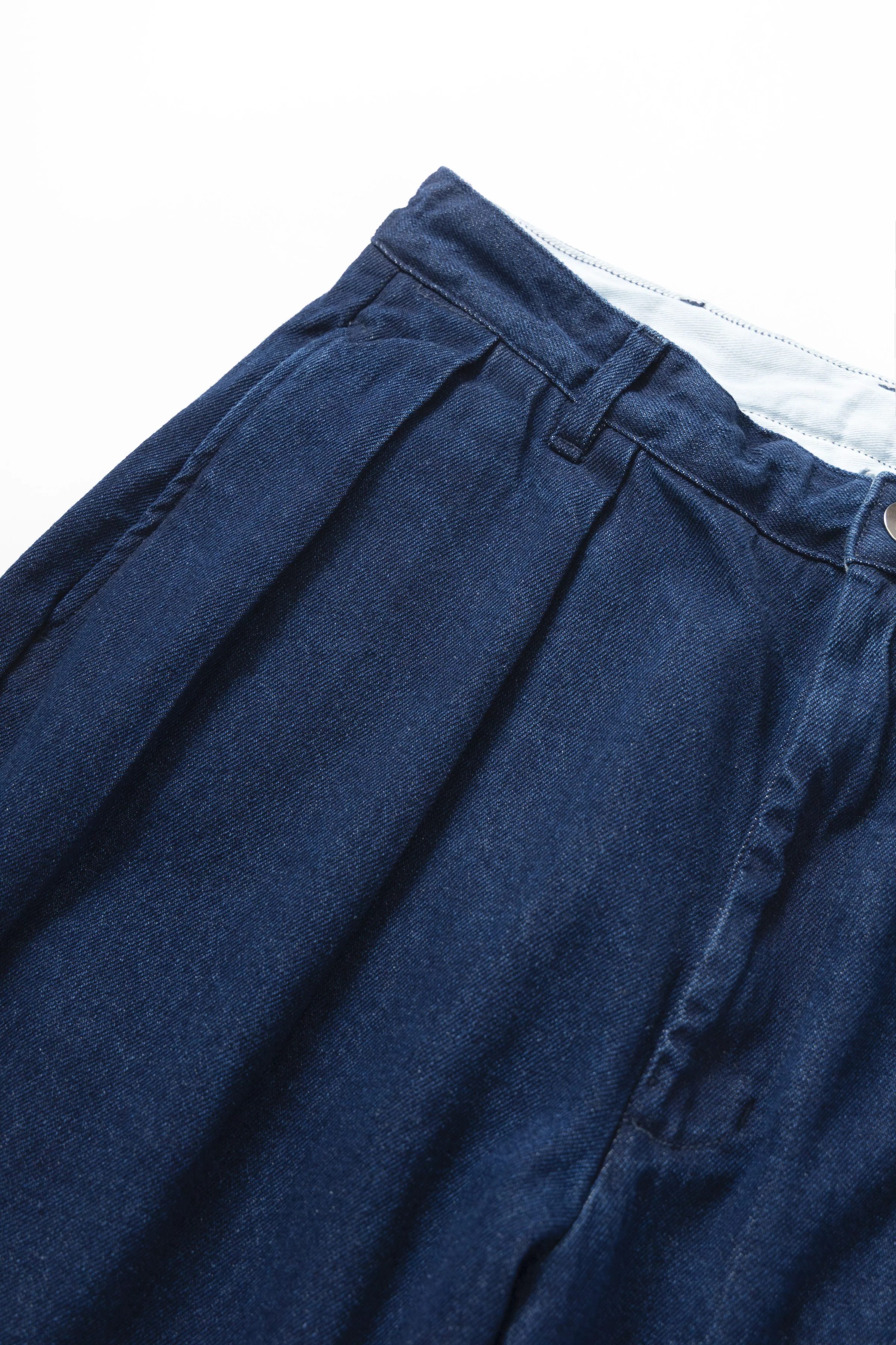Denim Part Timer Pant - One Wash - Image 3
