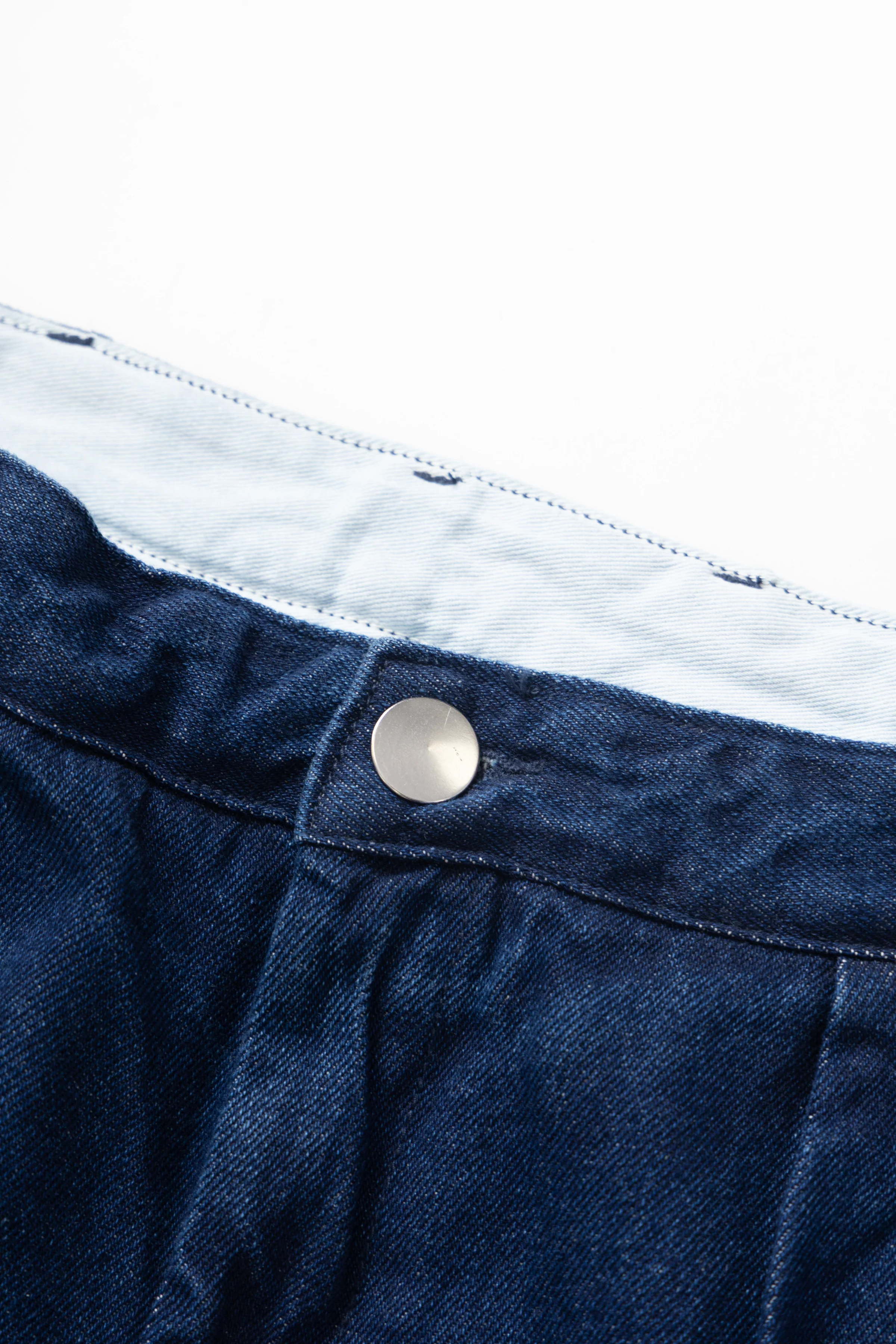 Denim Part Timer Pant - One Wash - Image 4