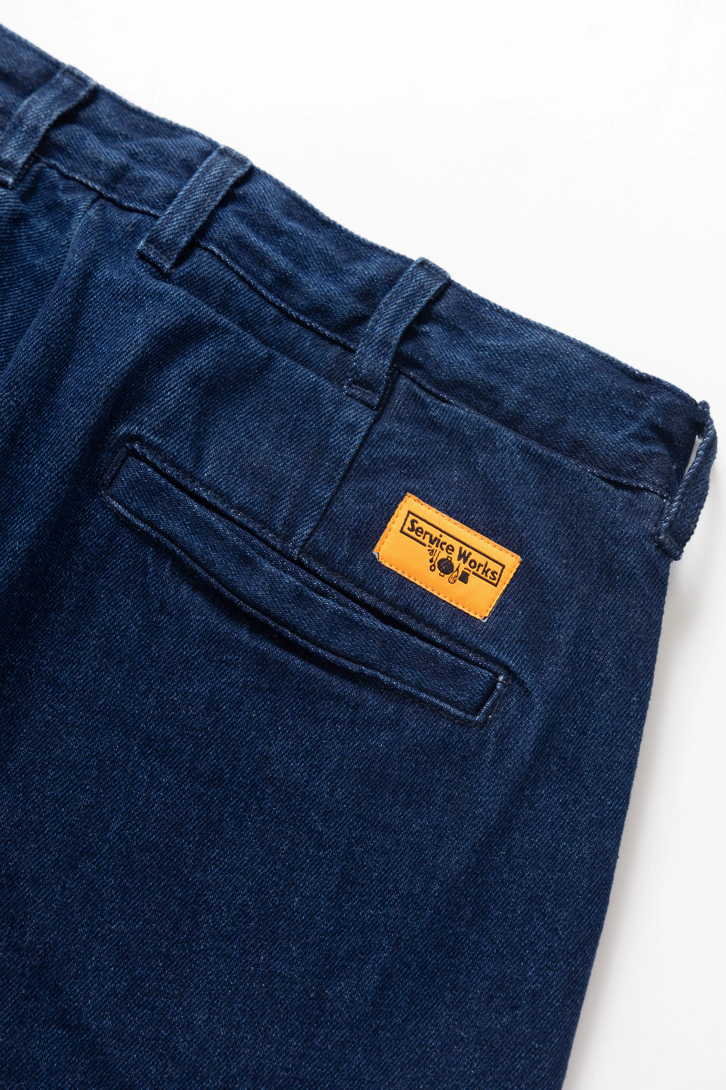 Denim Part Timer Pant - One Wash - Image 6