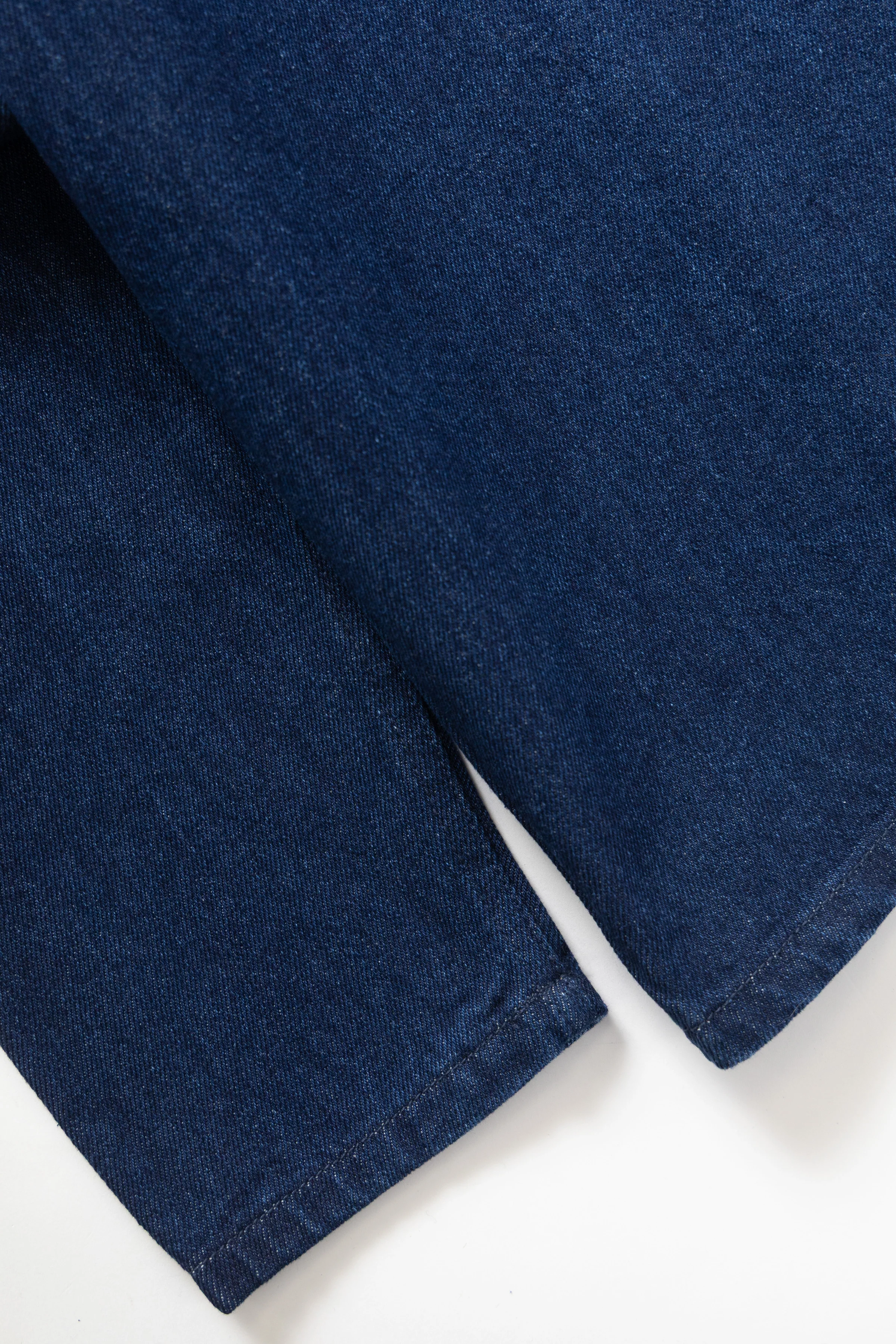 Denim Script Popover - One Wash - Image 6