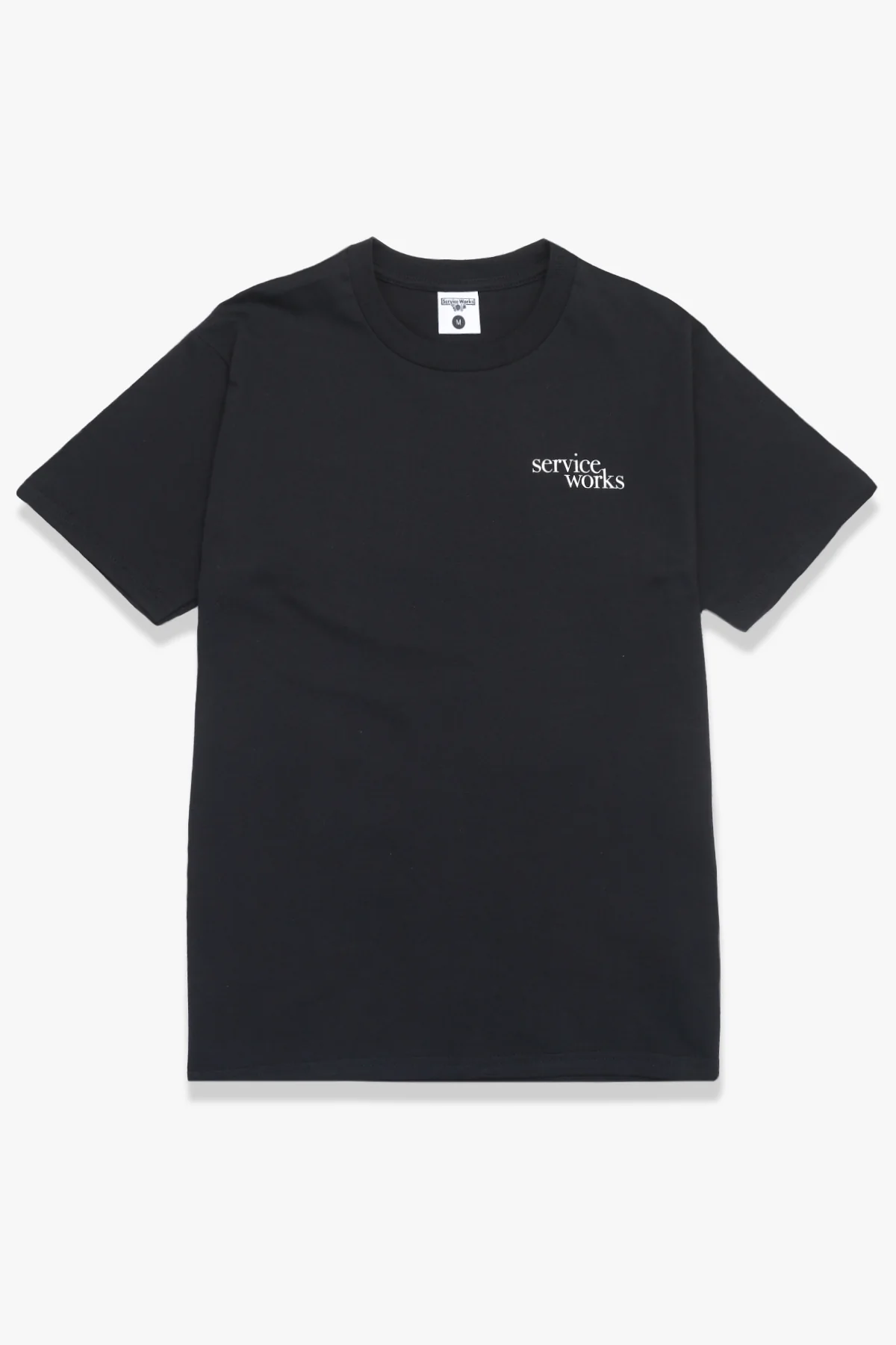 Dining Set Tee - Black - Image 2