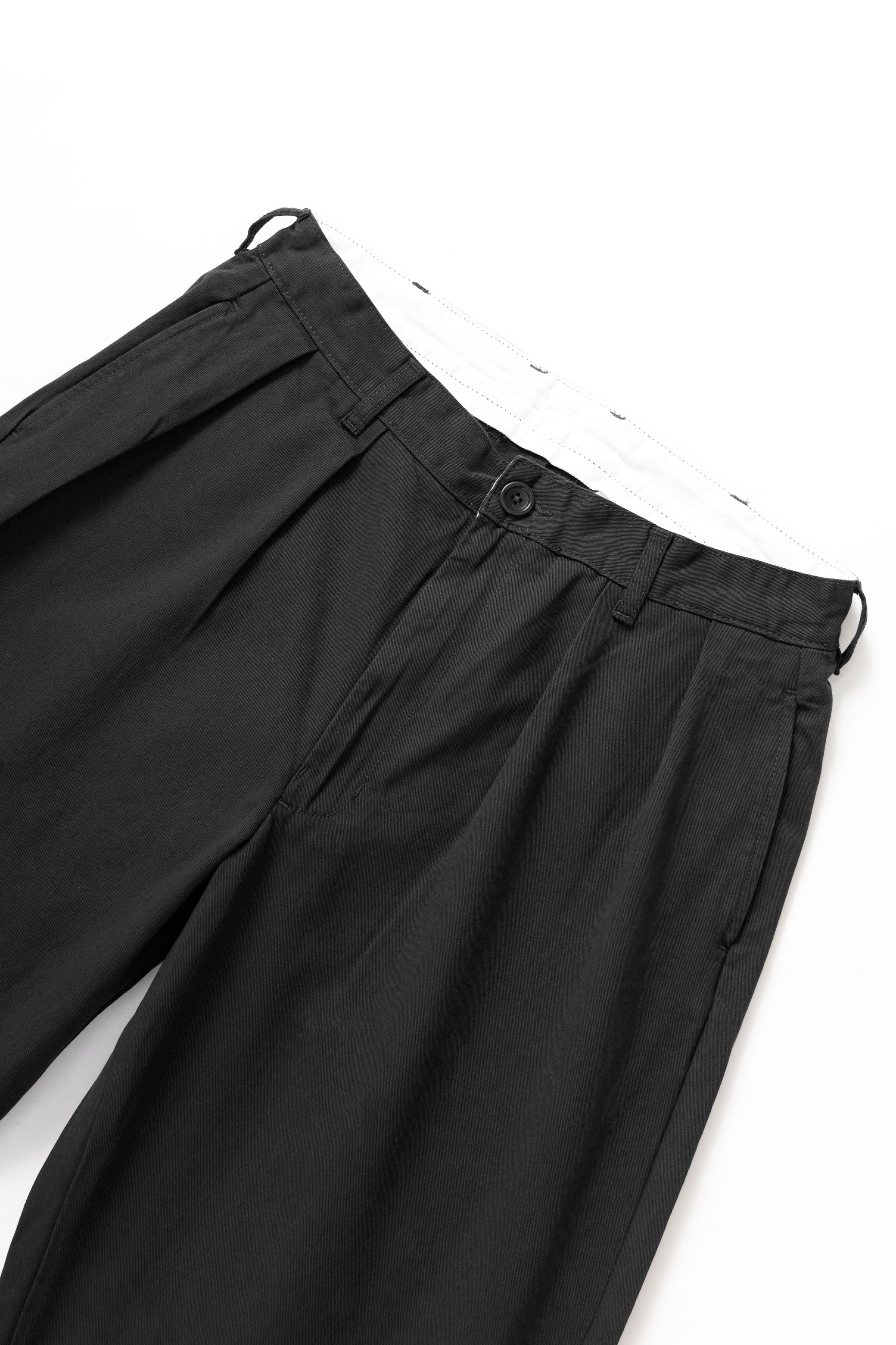 Drill Part Timer Pant - Black - Image 2