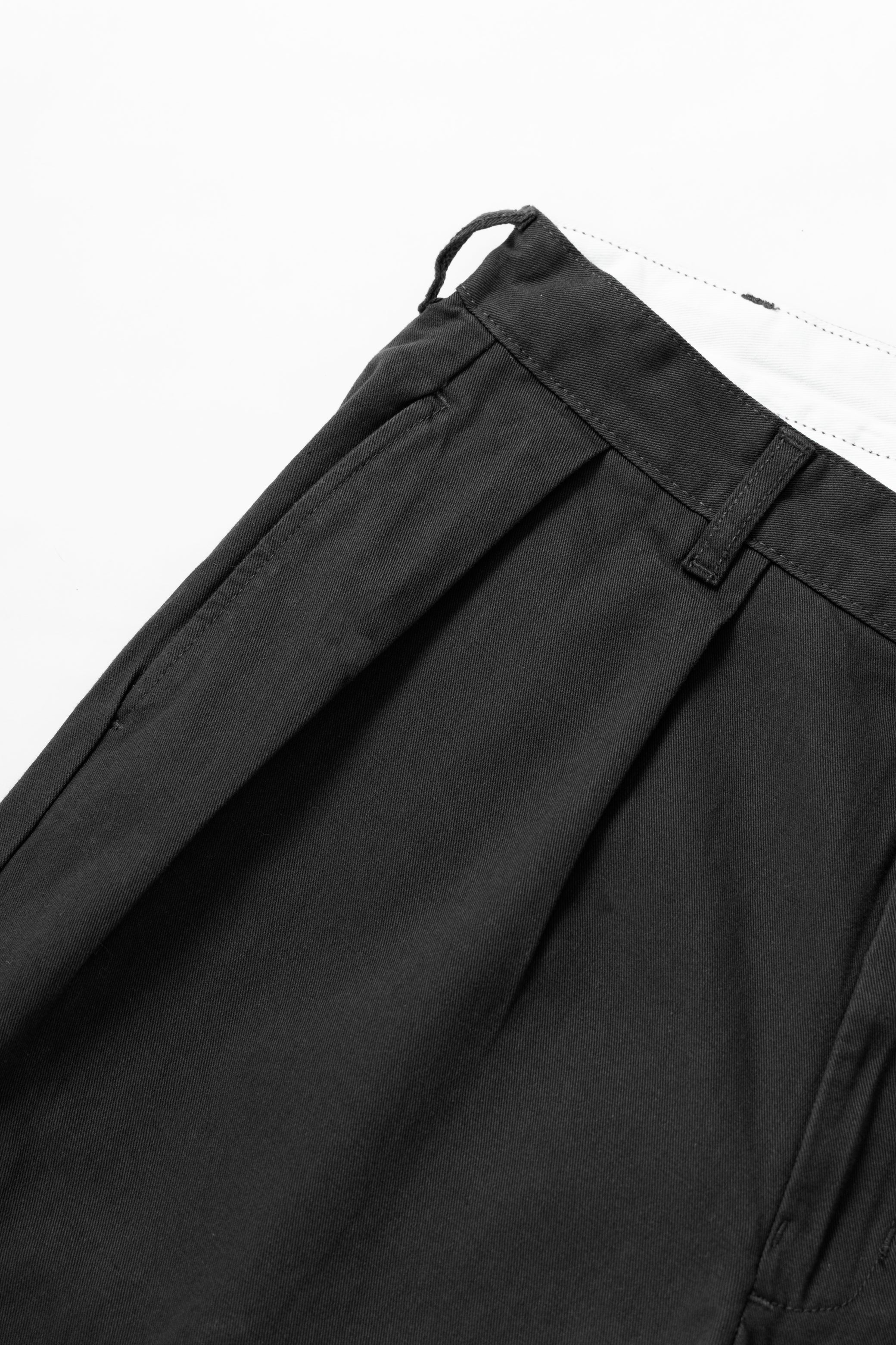 Drill Part Timer Pant - Black - Image 3
