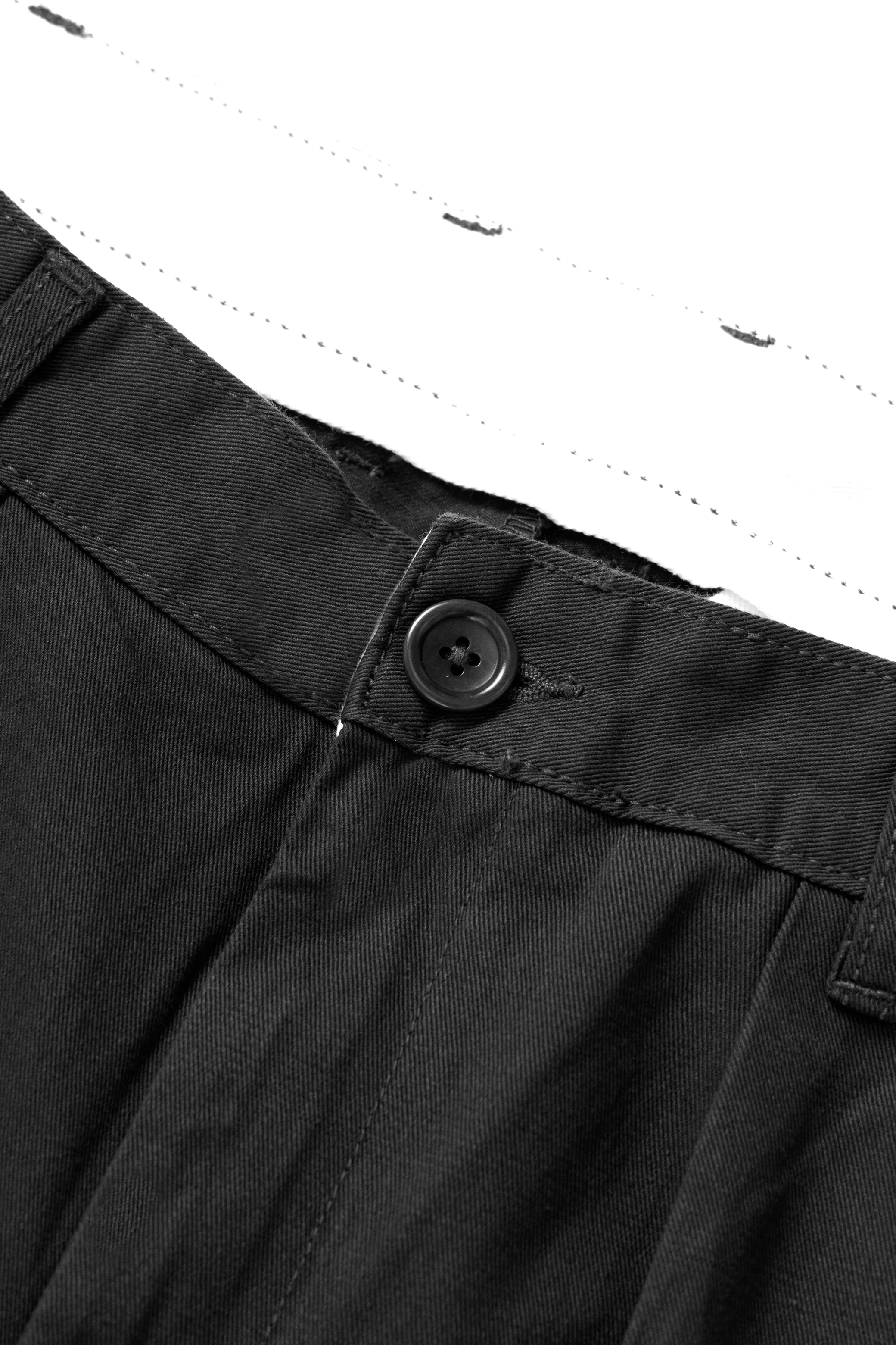 Drill Part Timer Pant - Black - Image 4