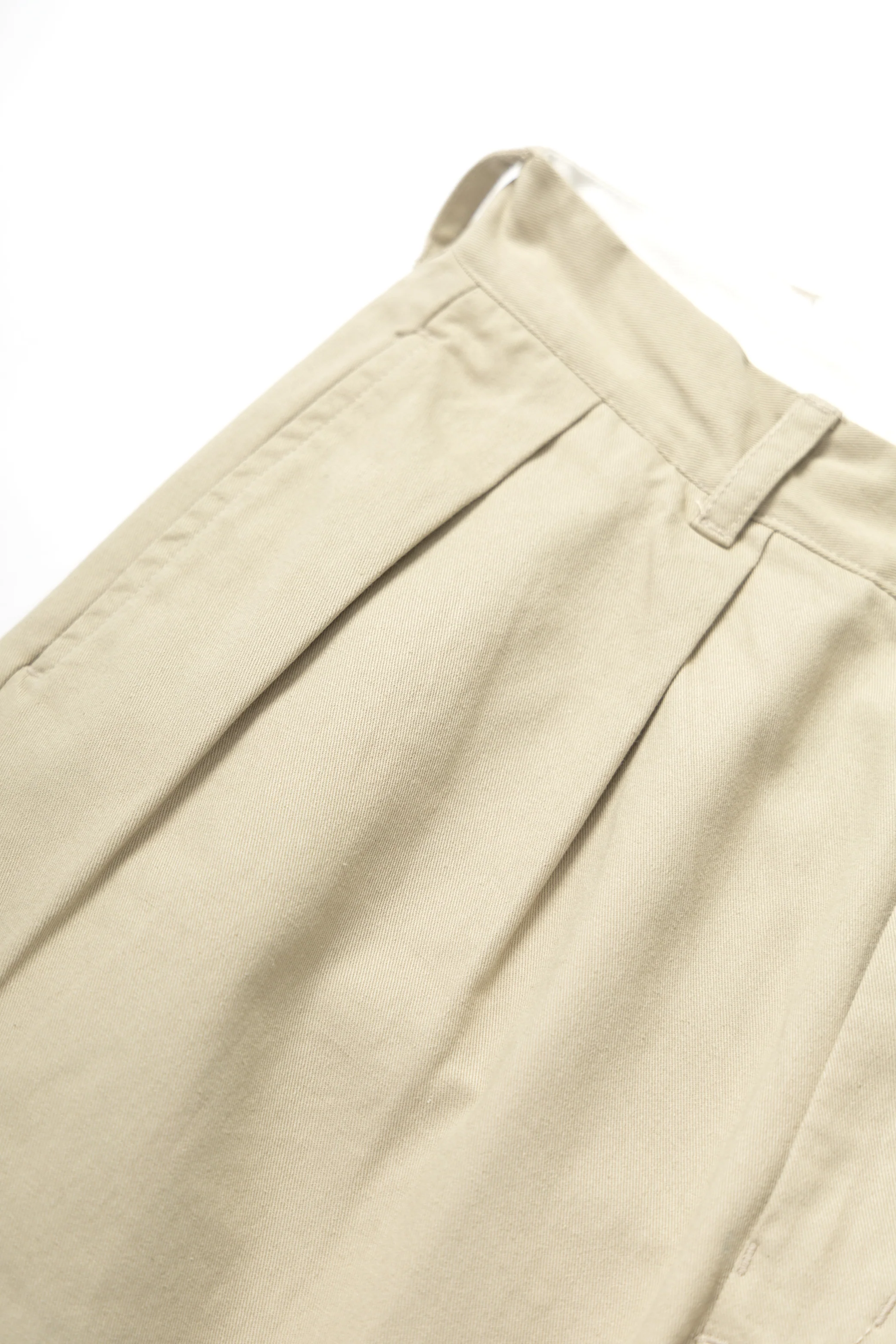 Drill Part Timer Pant - Khaki - Image 3