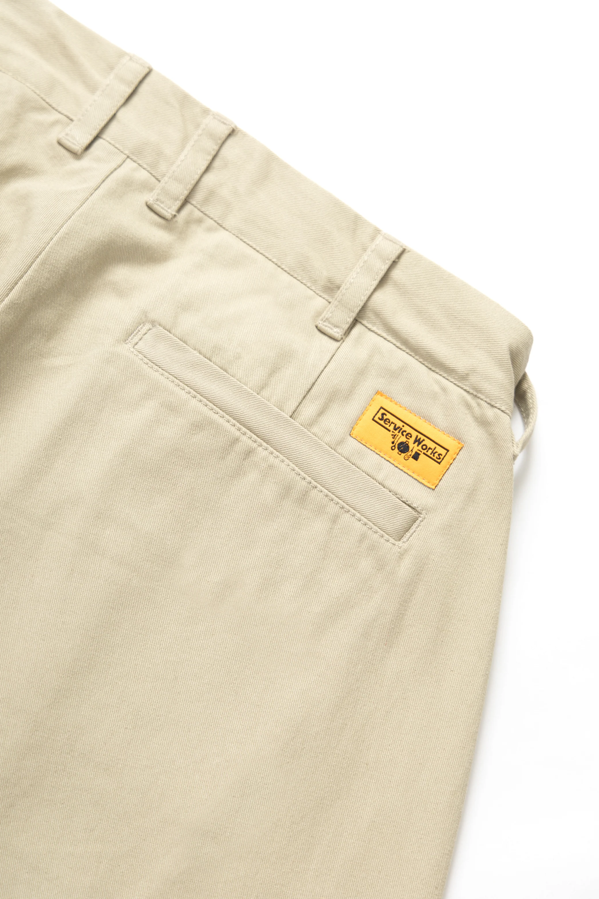 Drill Part Timer Pant - Khaki - Image 5