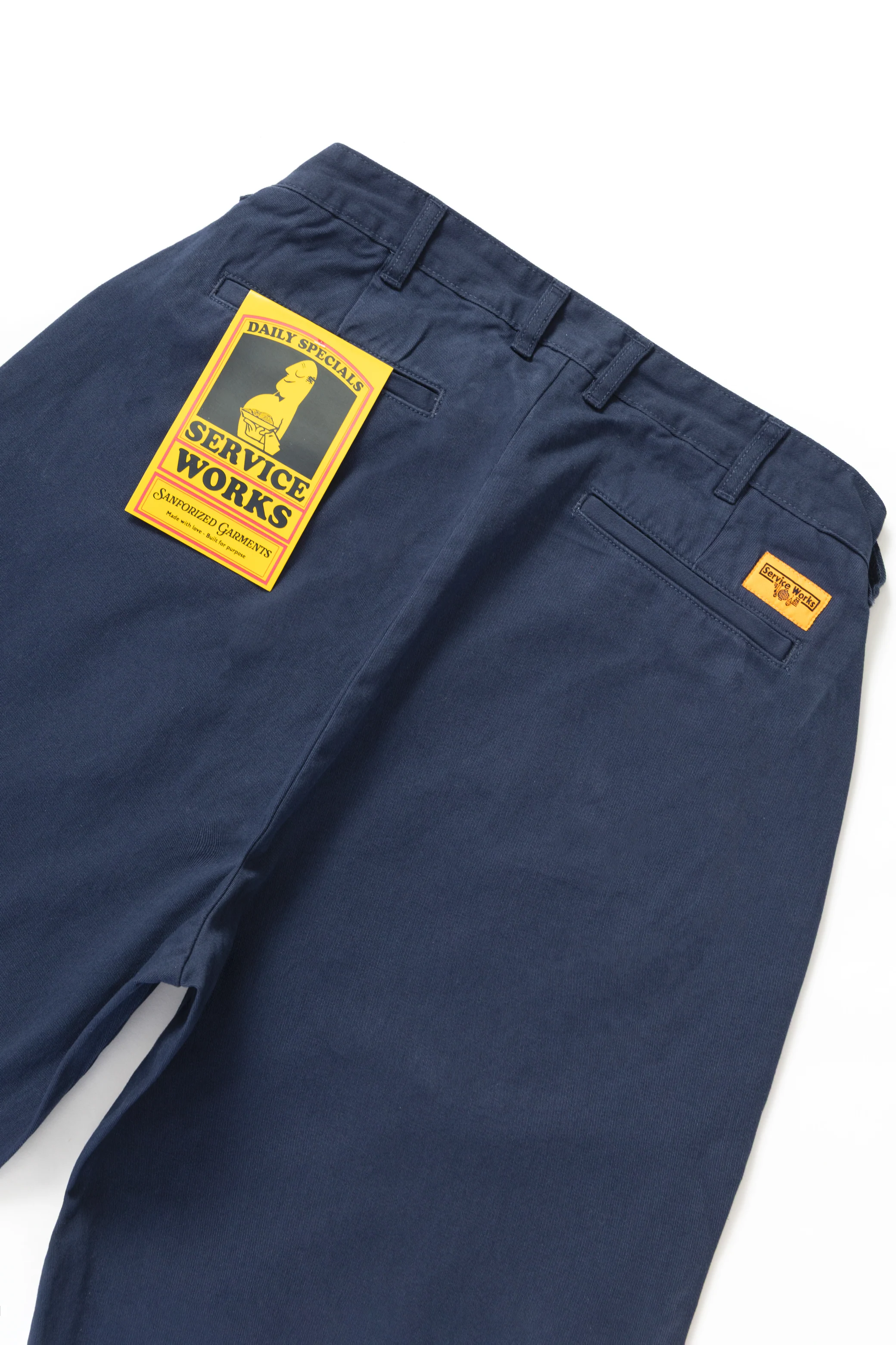 Drill Part Timer Pant - Navy - Image 5