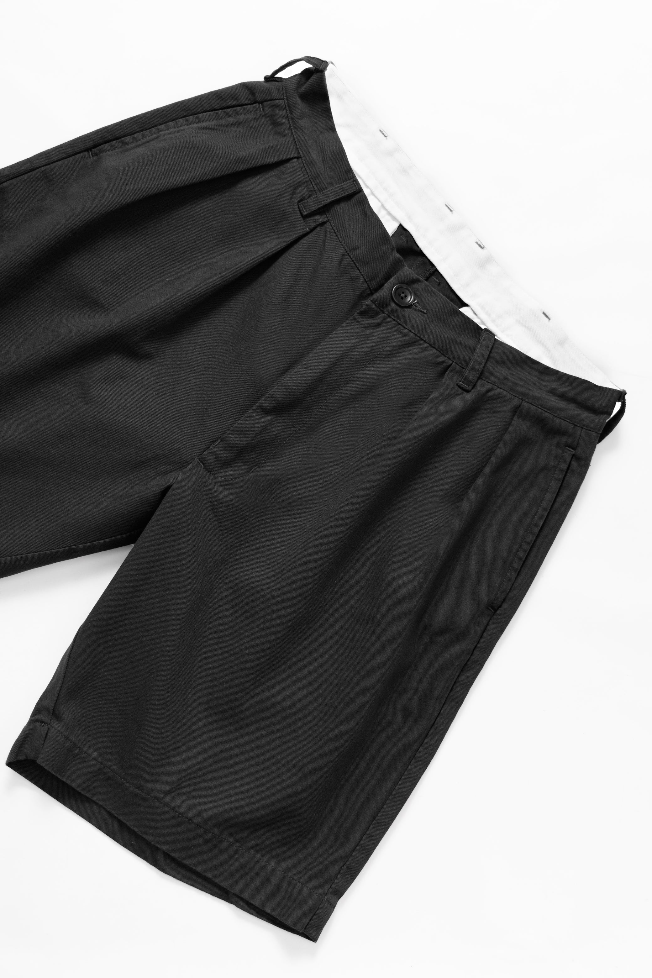 Drill Part Timer Shorts - Black - Image 2