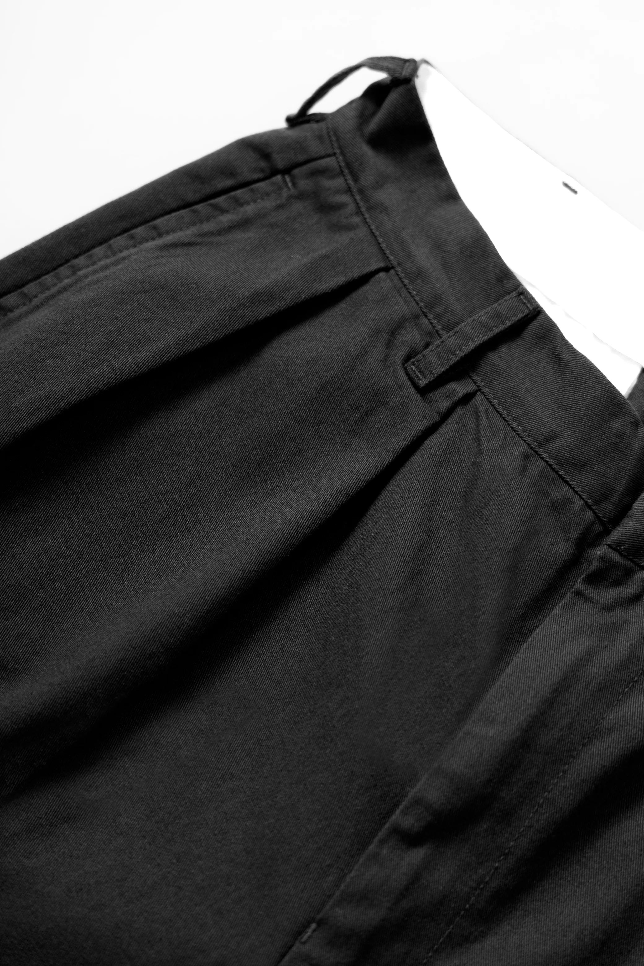 Drill Part Timer Shorts - Black - Image 3