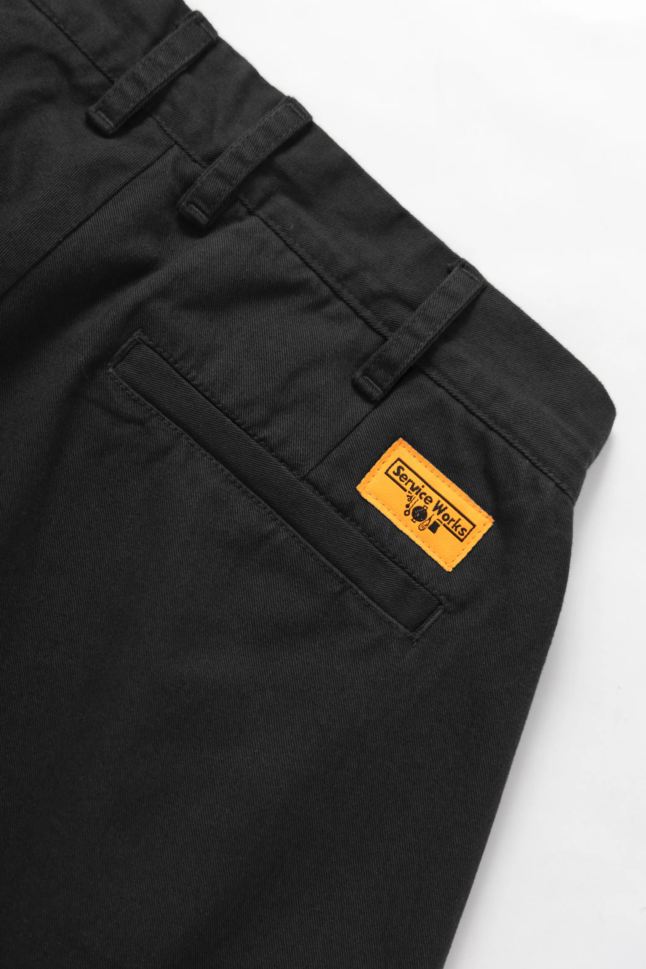 Drill Part Timer Shorts - Black - Image 5
