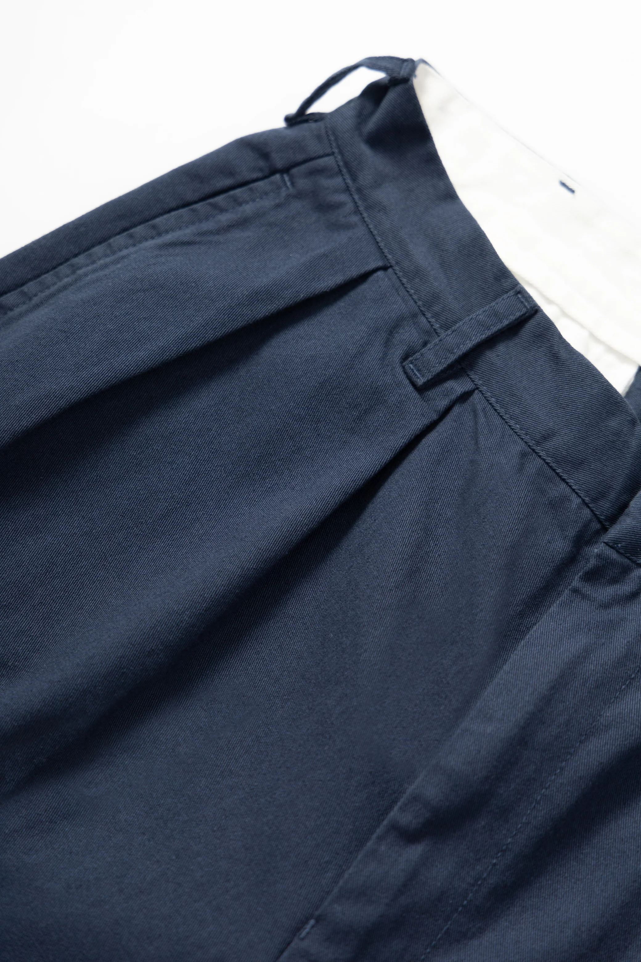 Drill Part Timer Shorts - Navy - Image 3
