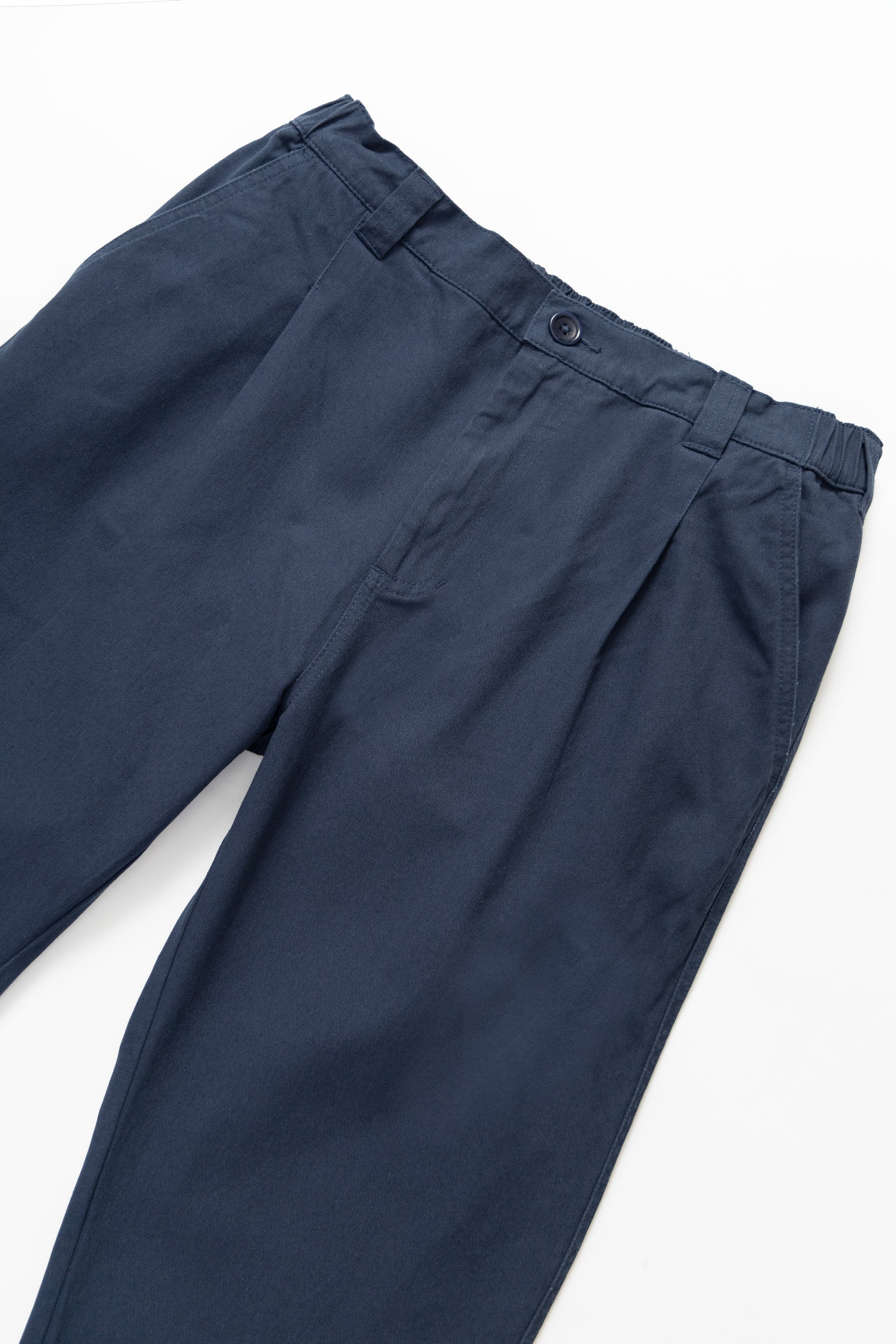 Drill Waiters Pant - Navy - Image 2