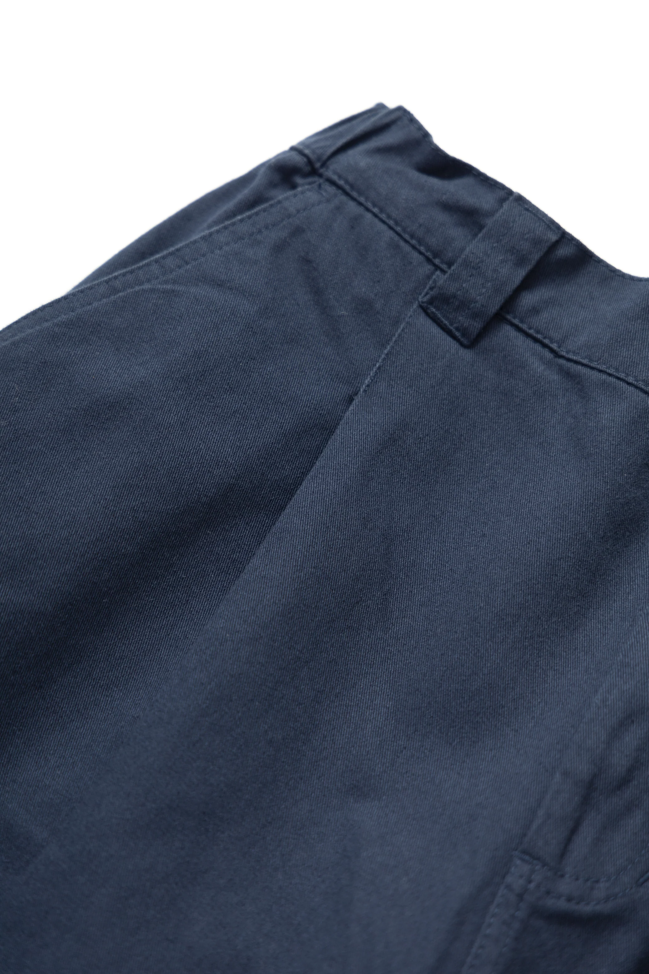 Drill Waiters Pant - Navy - Image 3