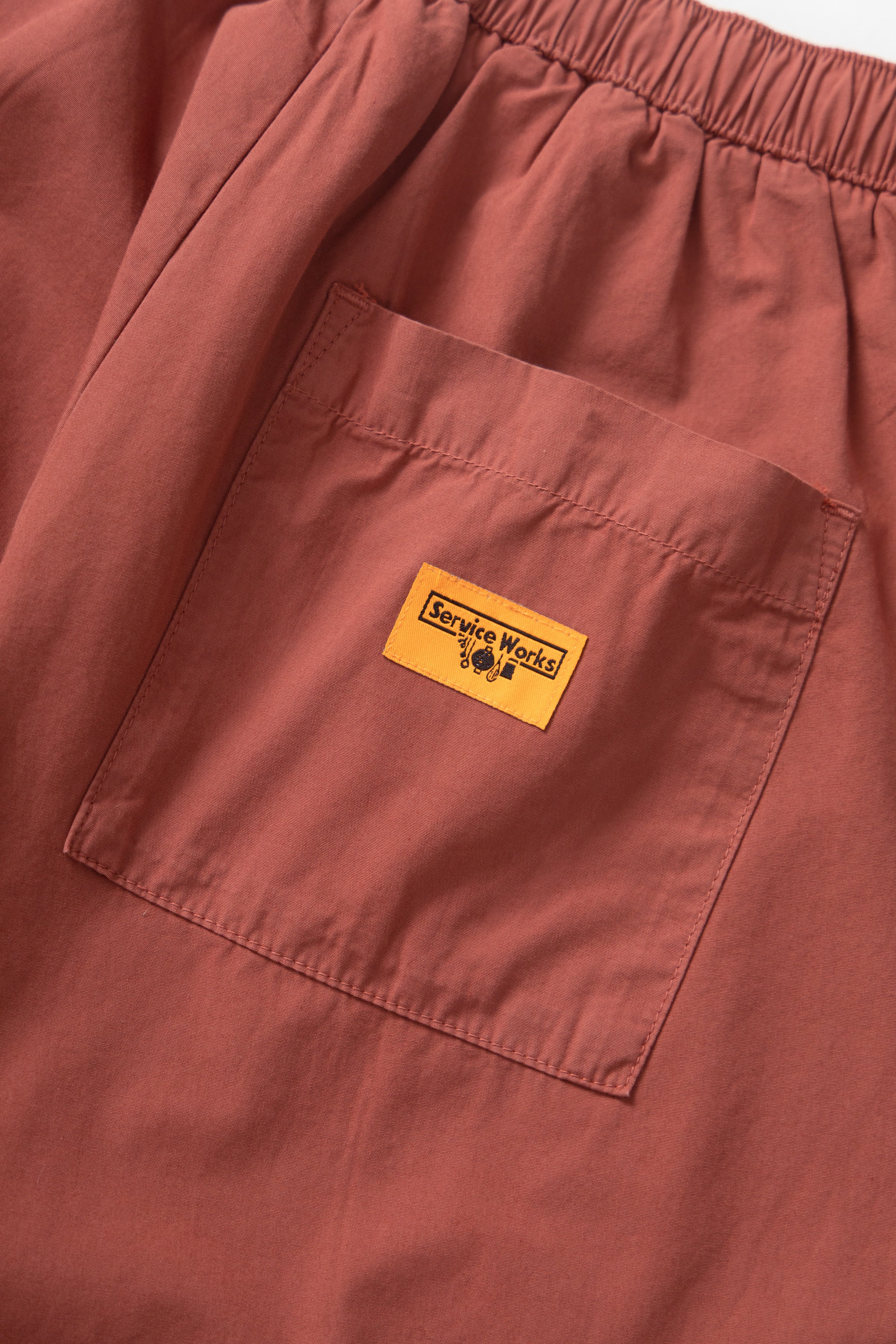 Easy Chef Pants - Clay - Image 7